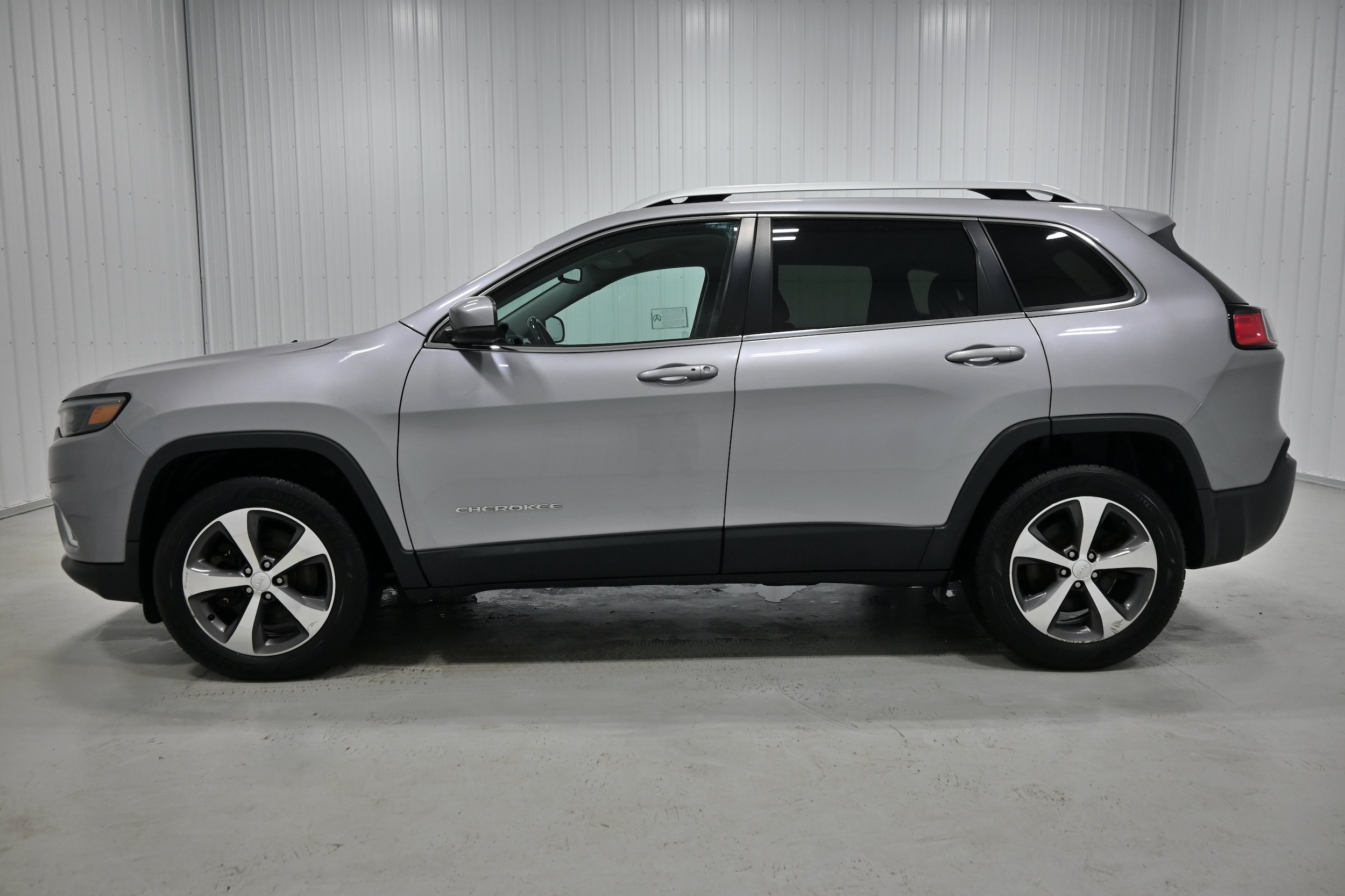 2019 Jeep Cherokee Limited - Photo 26