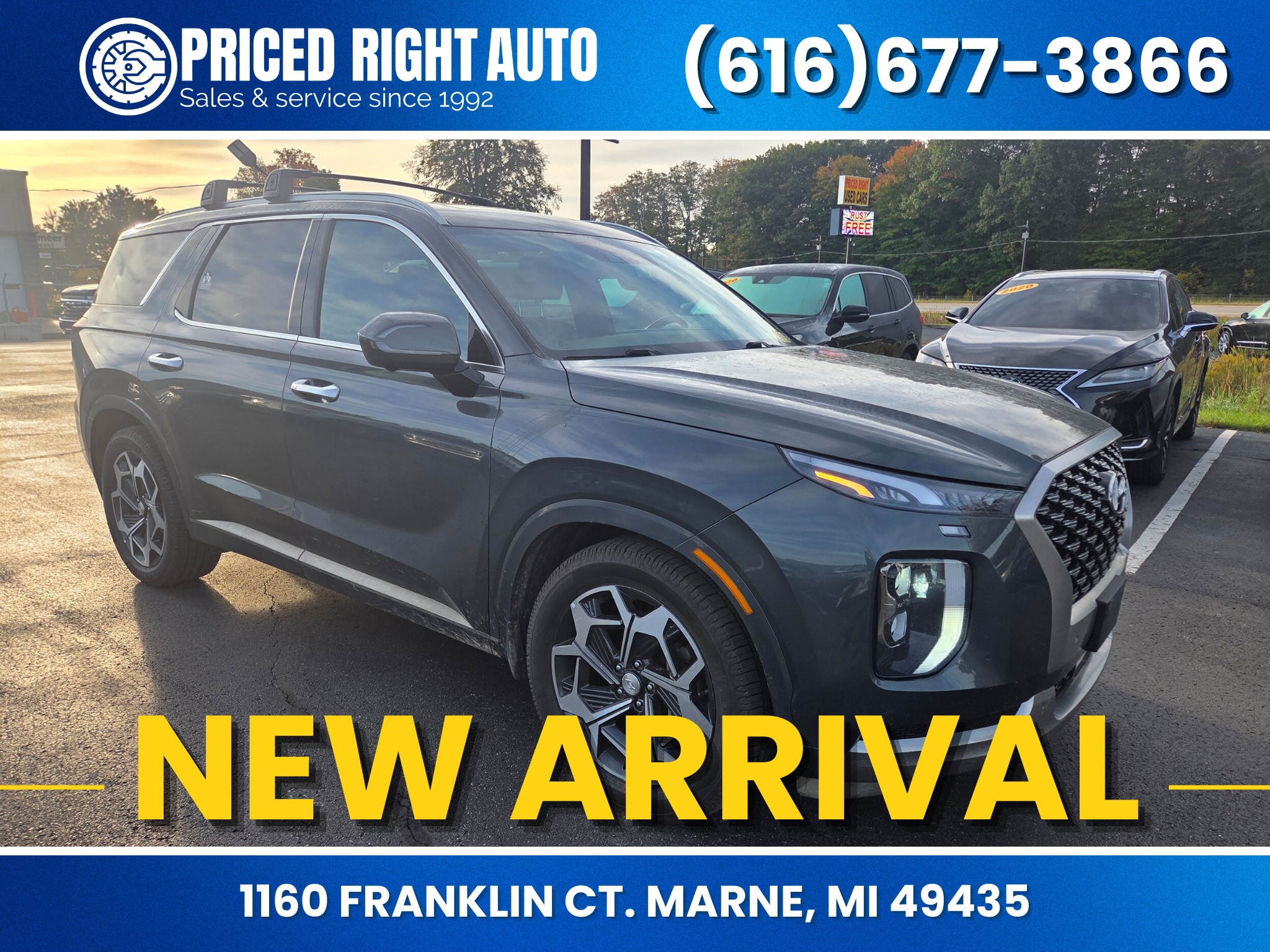 2022 Hyundai Palisade
