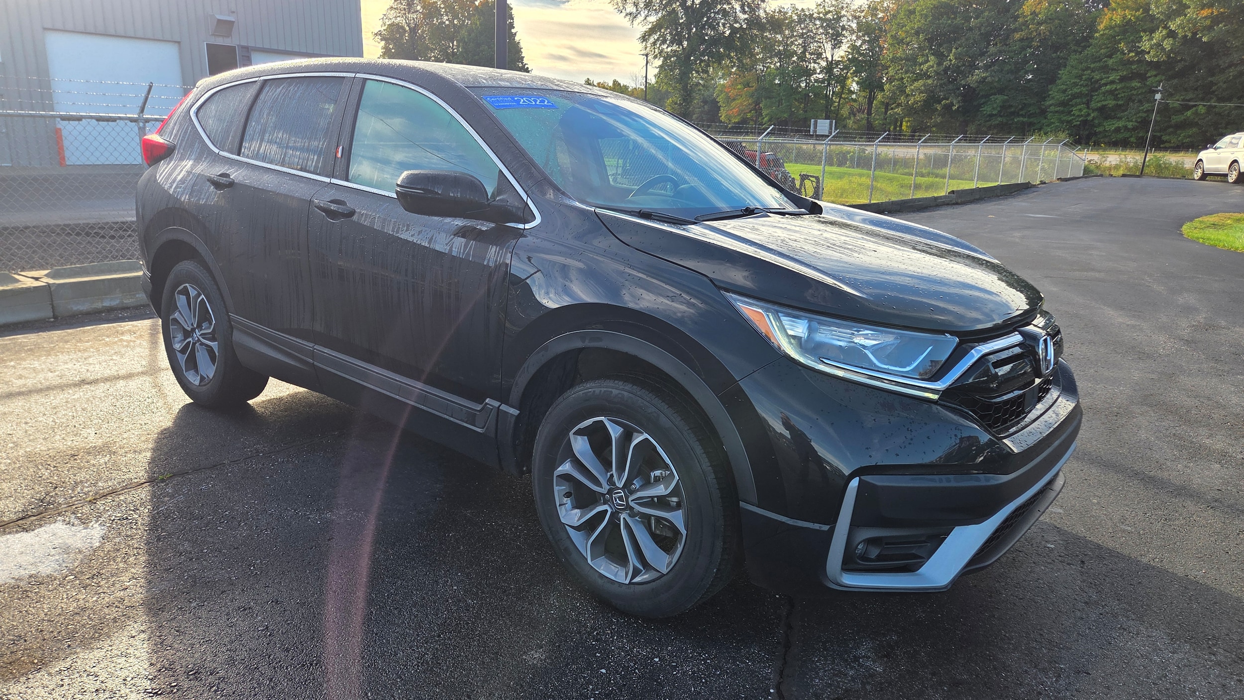 2022 Honda CR-V