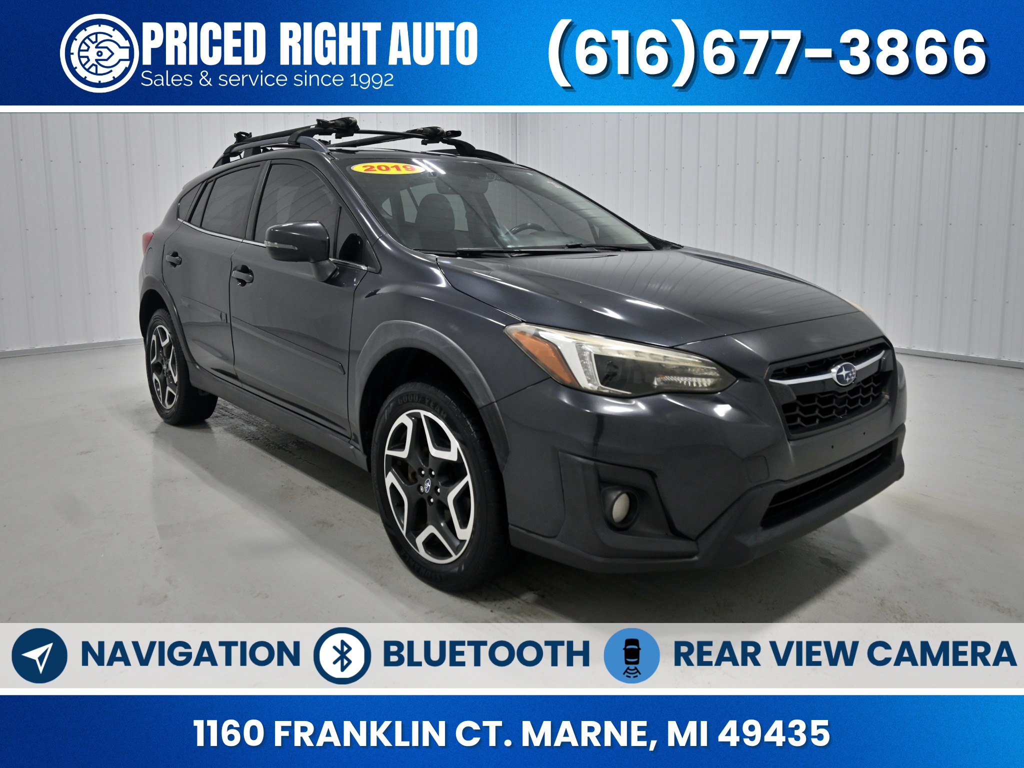2019 Subaru Crosstrek