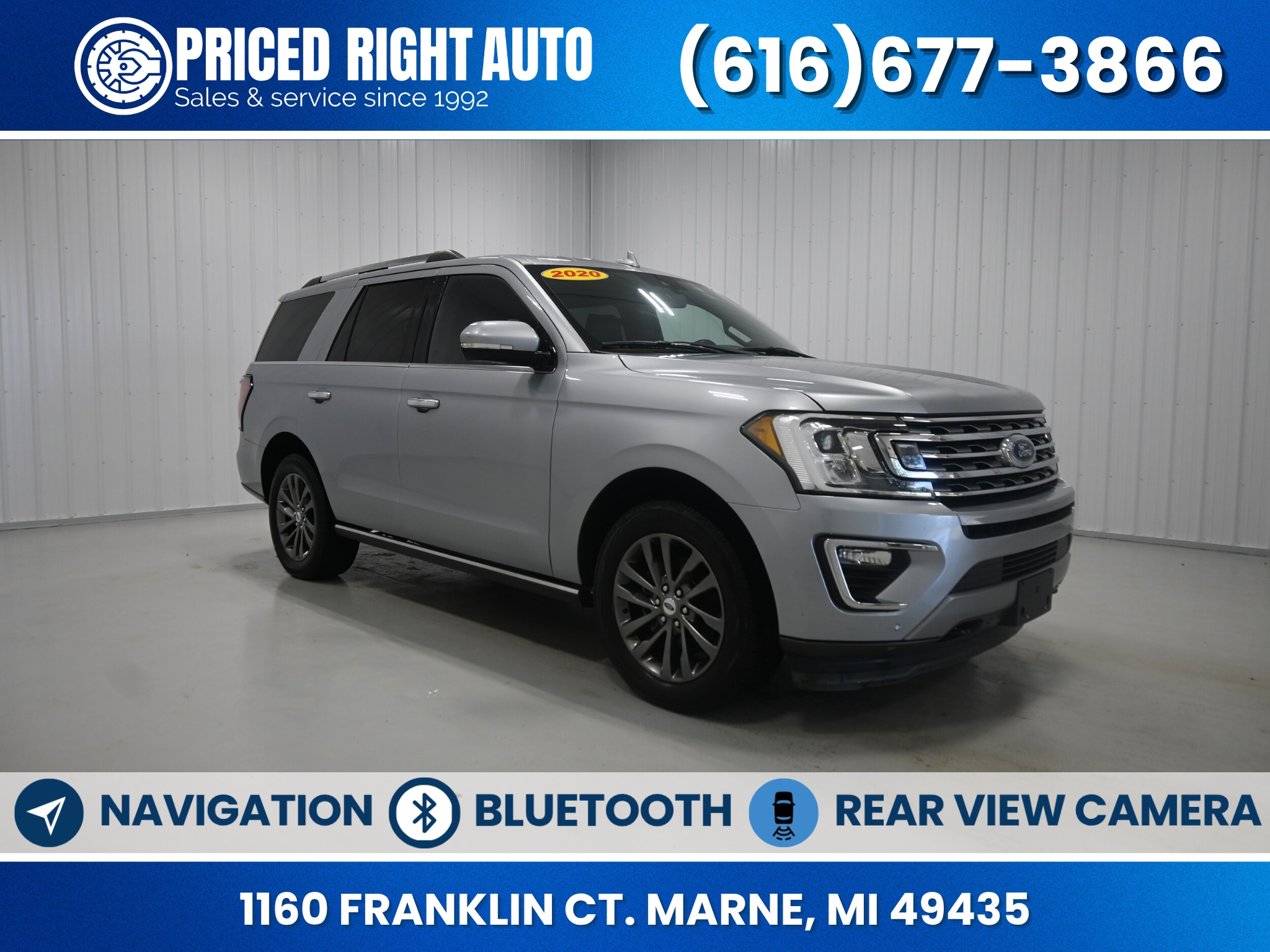 2020 Ford Expedition