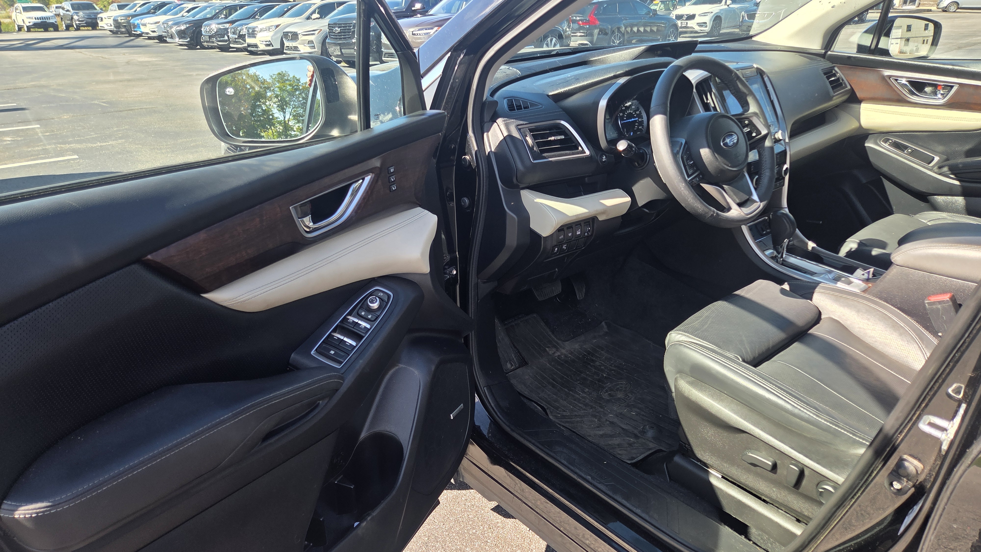 Used 2022 Subaru Ascent Touring SUV