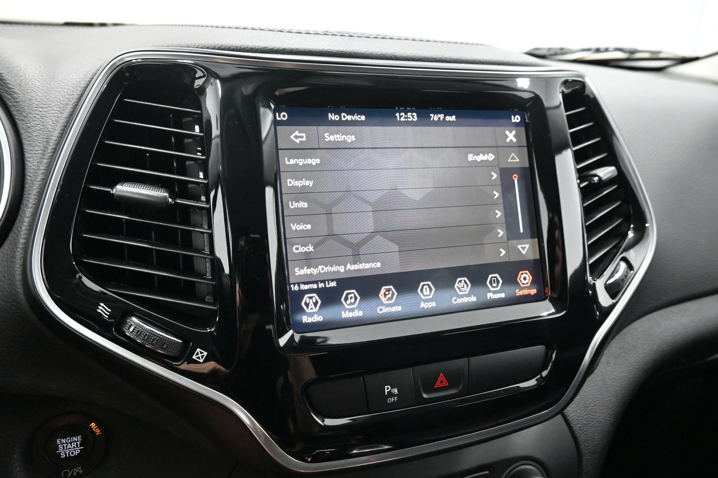 2019 Jeep Cherokee Limited - Photo 15