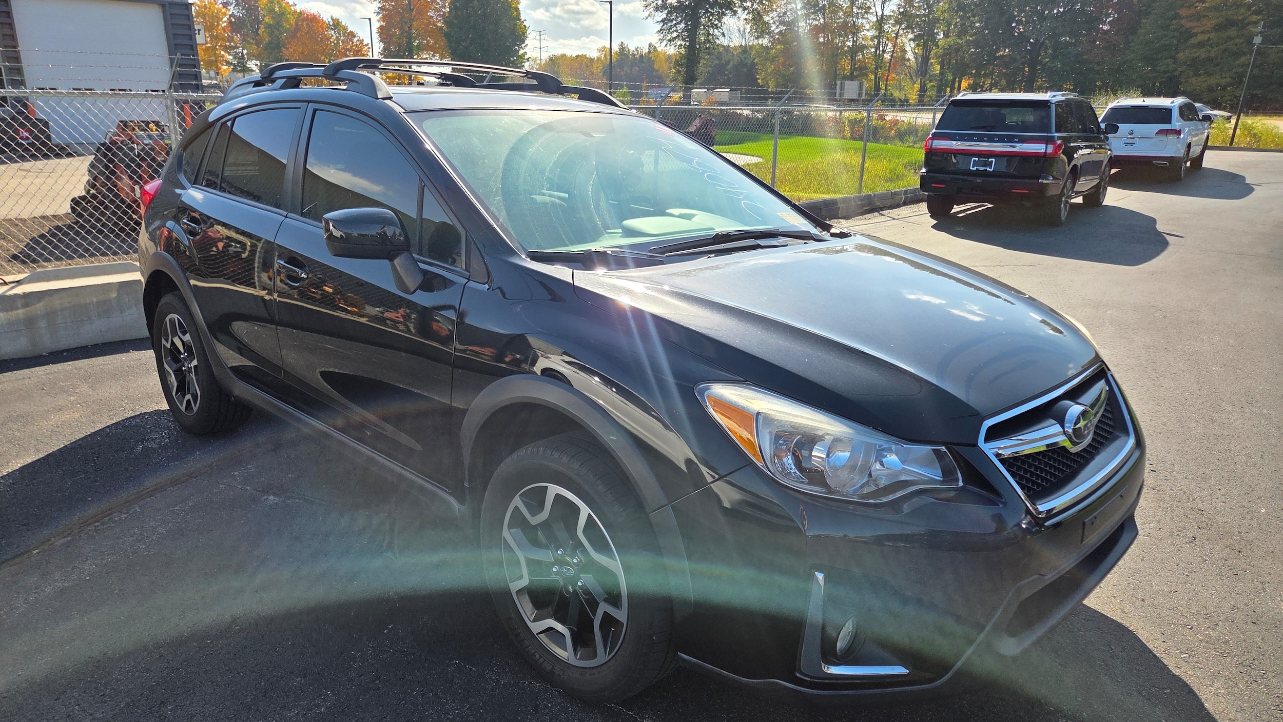 2017 Subaru Crosstrek Premium