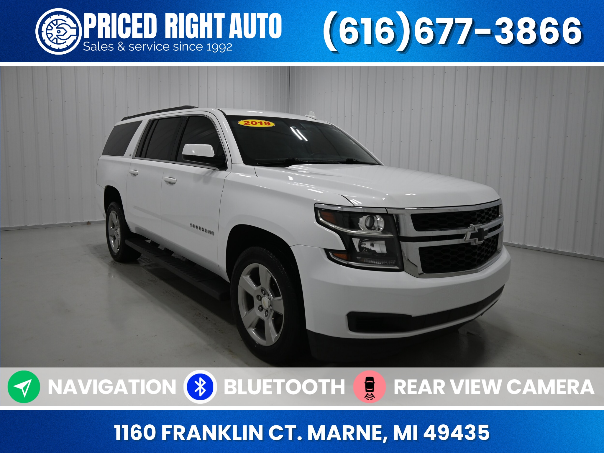2019 Chevrolet Suburban