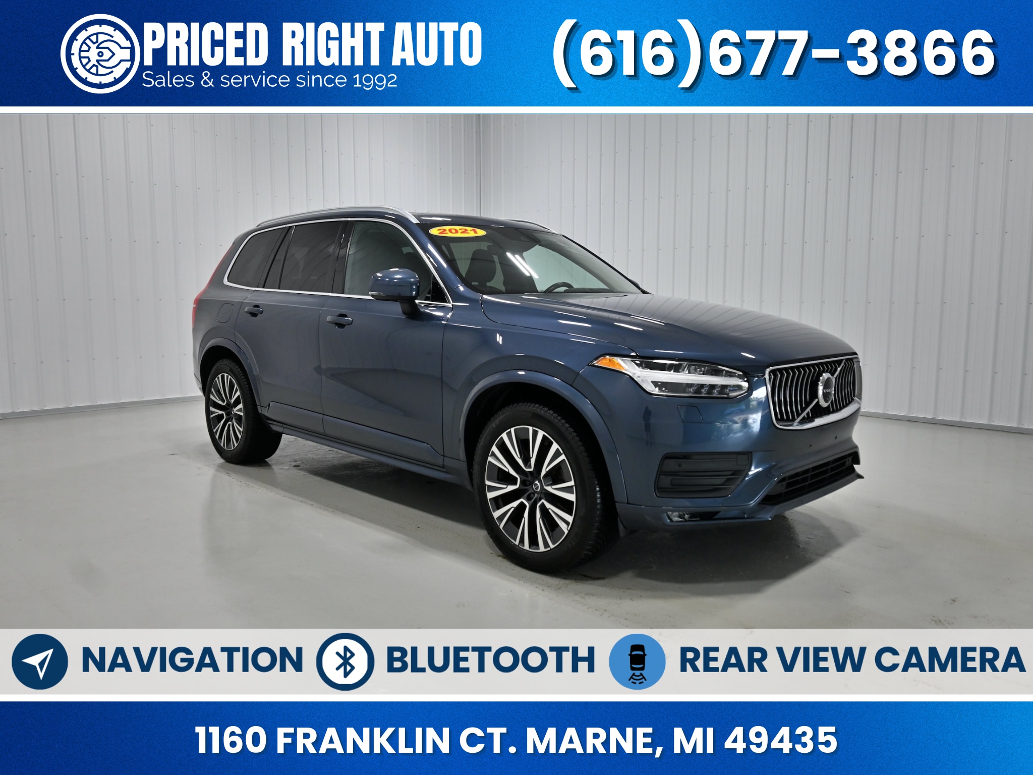 2021 Volvo XC90