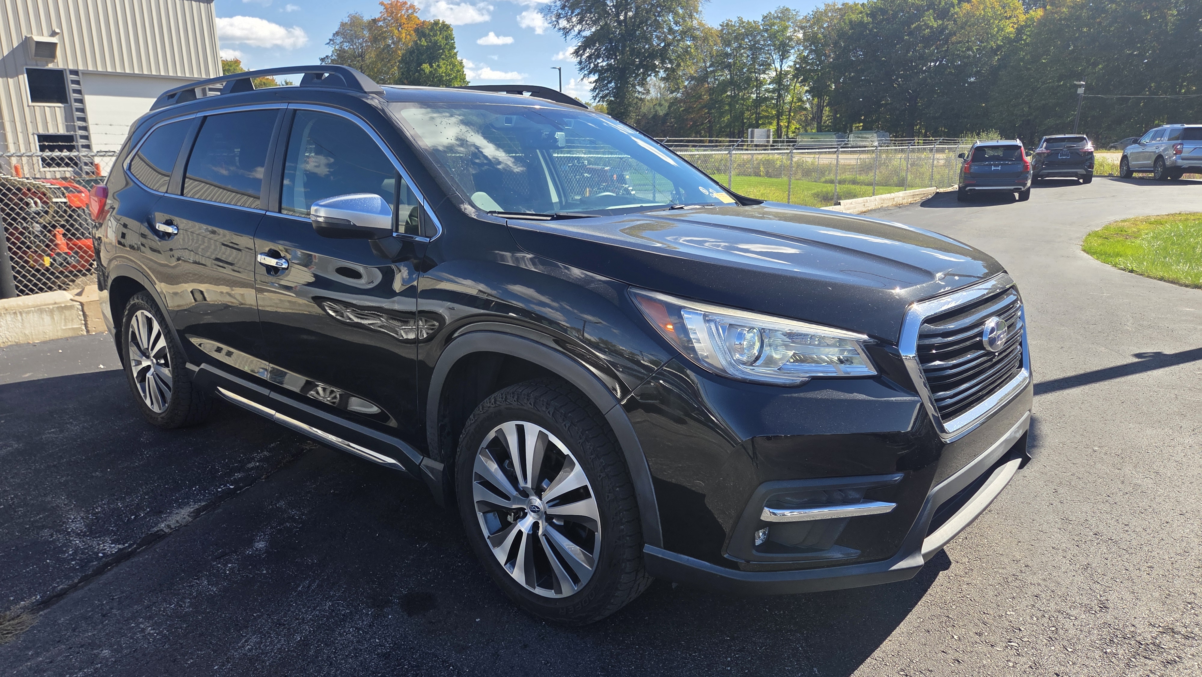Used 2022 Subaru Ascent Touring SUV