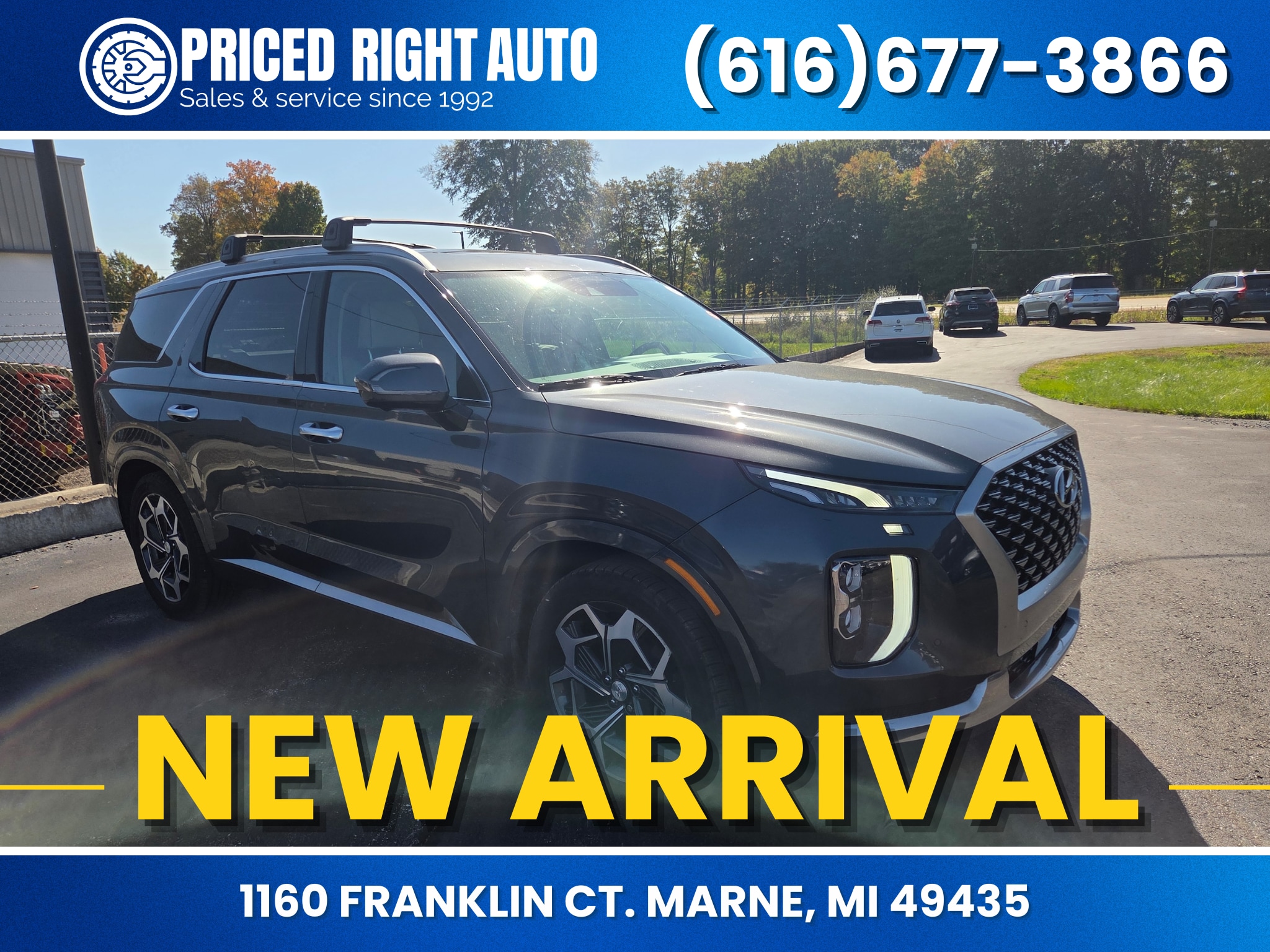 2022 Hyundai Palisade