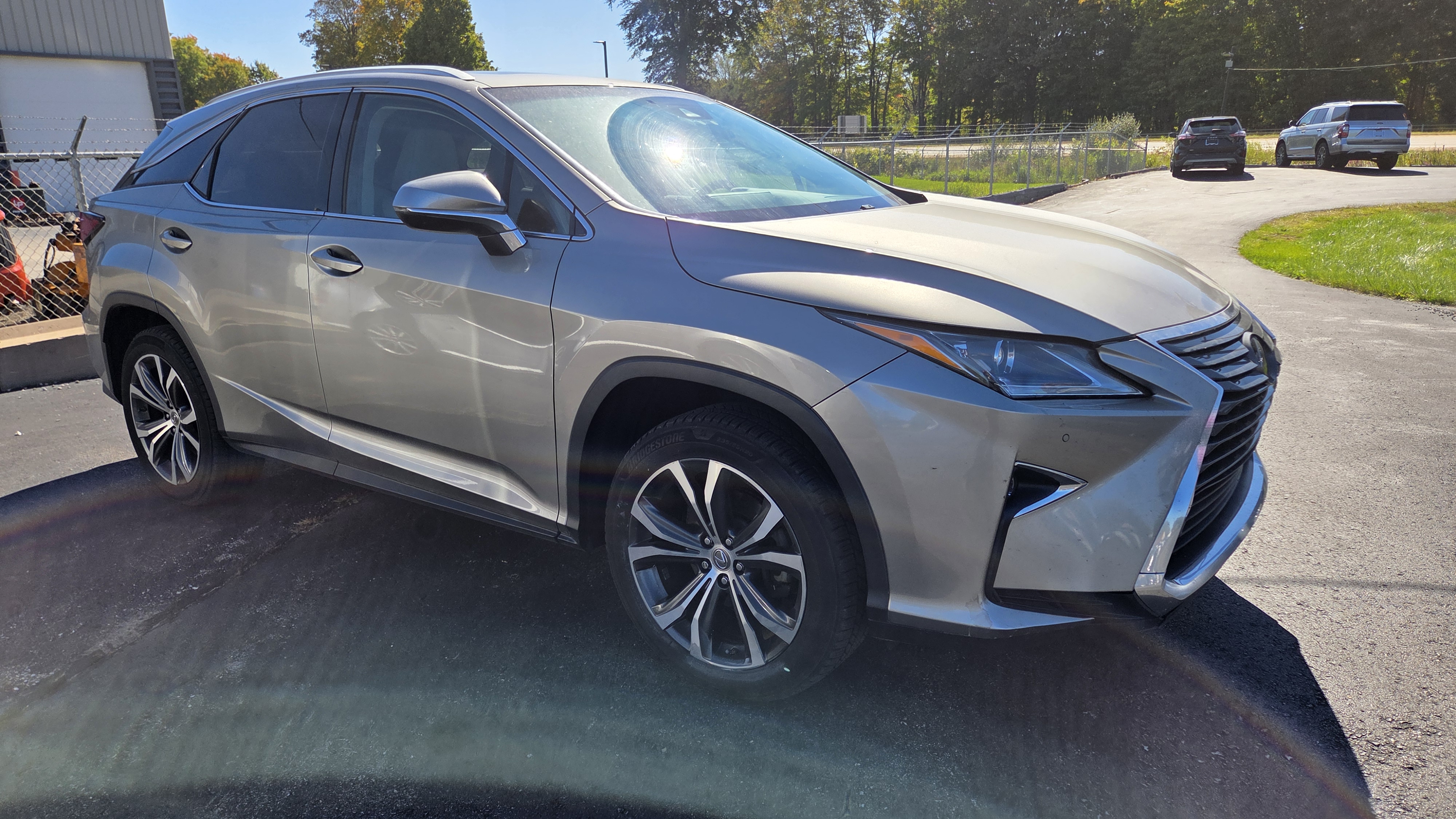 Used 2017 Lexus RX 350 SUV