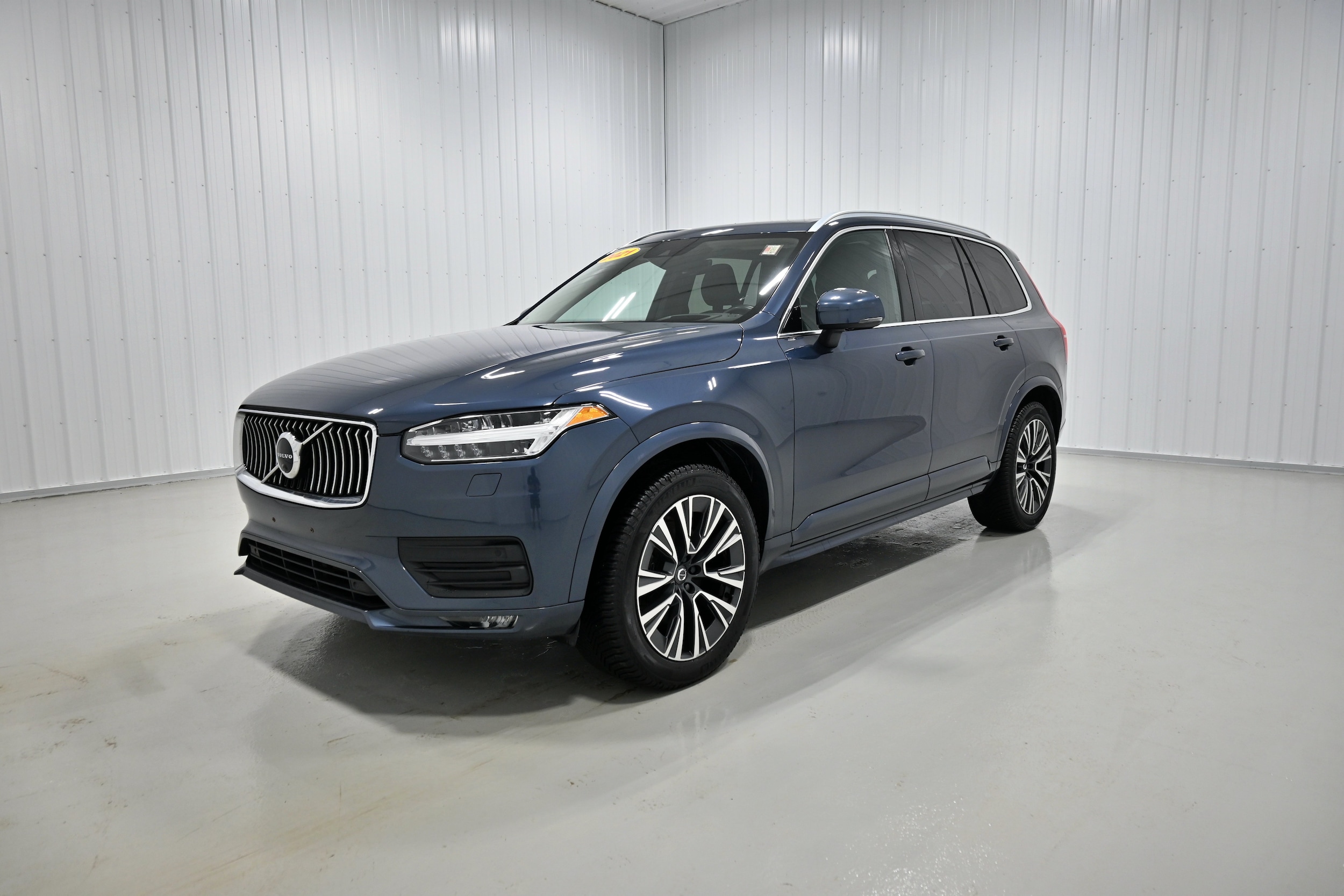 2021 Volvo XC90 Momentum - Photo 24