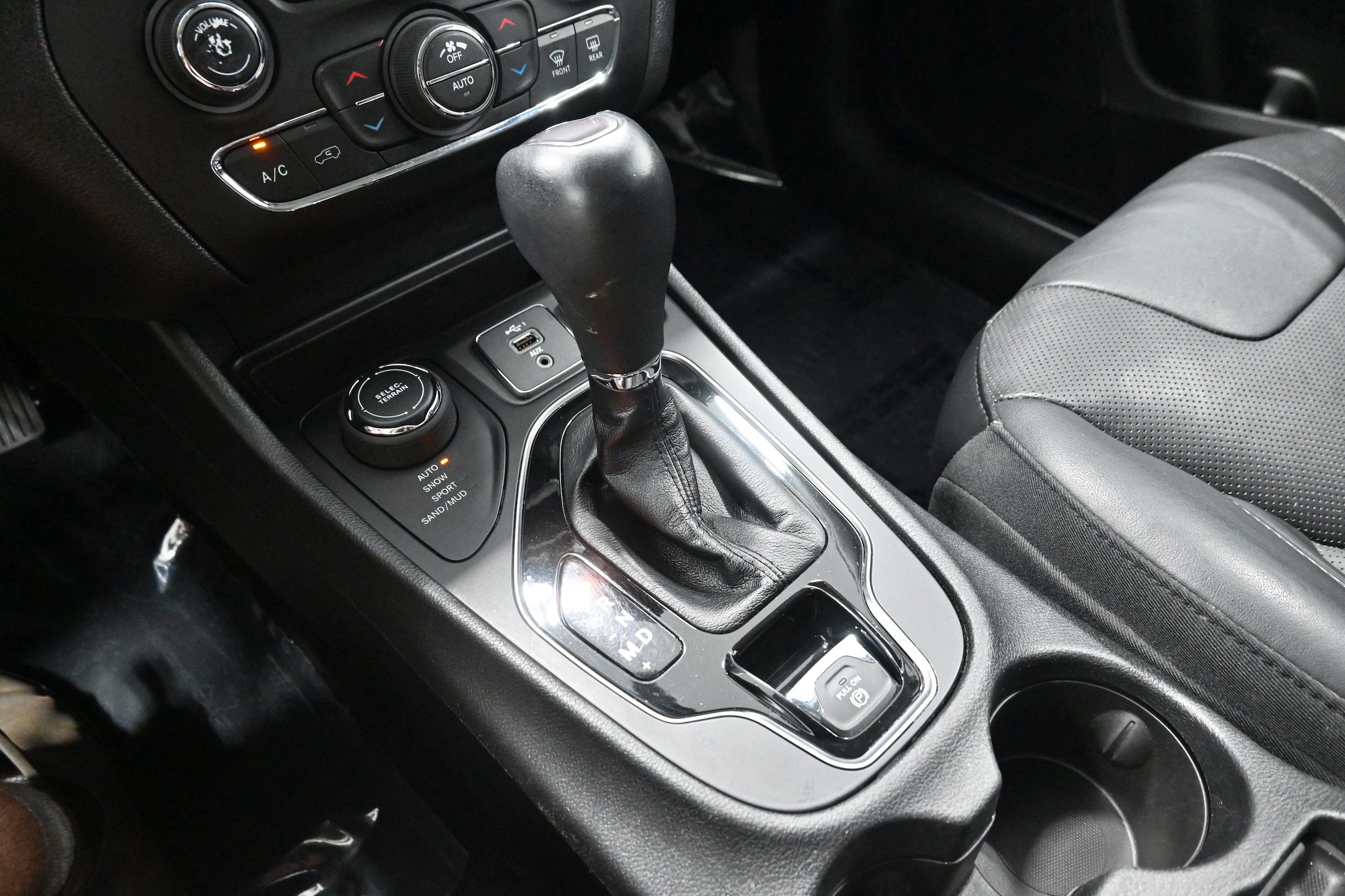 2019 Jeep Cherokee Limited - Photo 19
