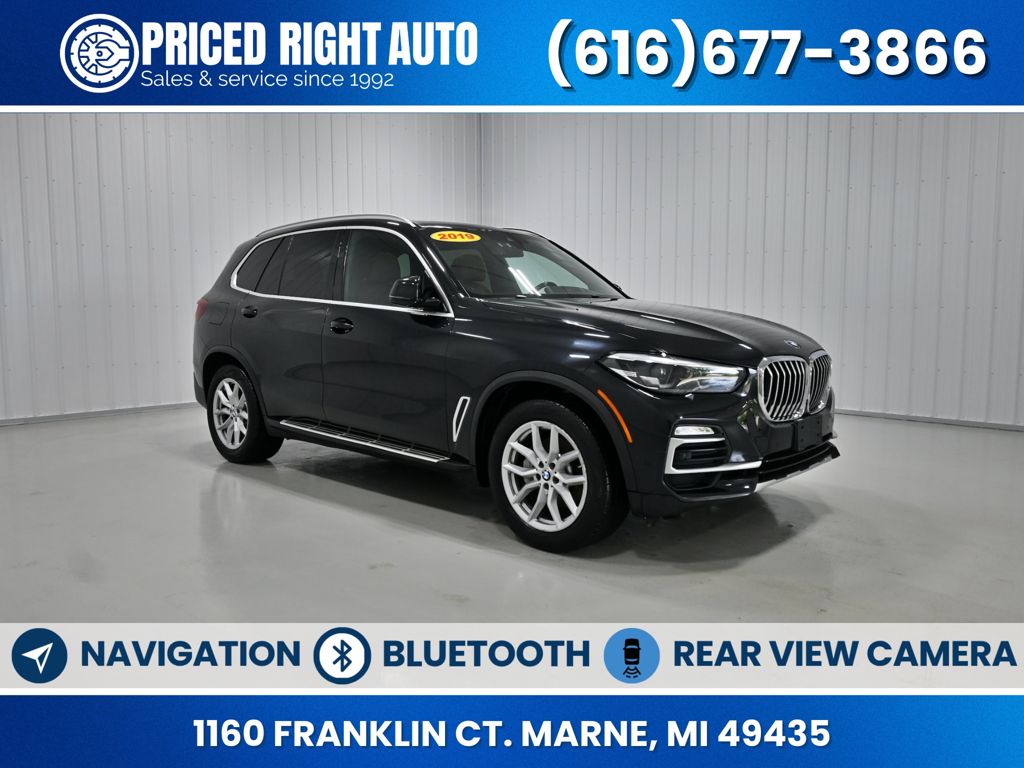 2019 BMW X5