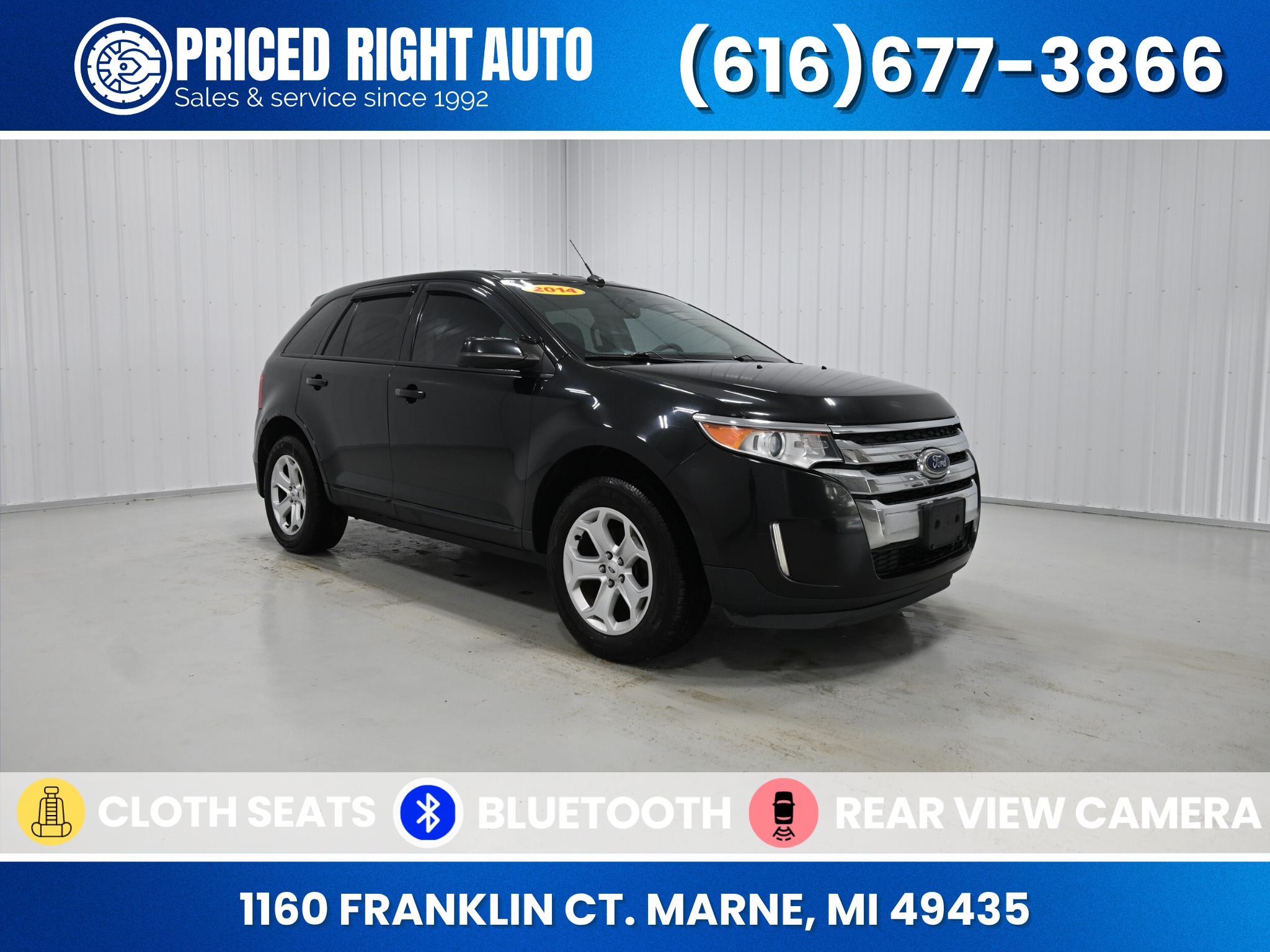 2014 Ford Edge