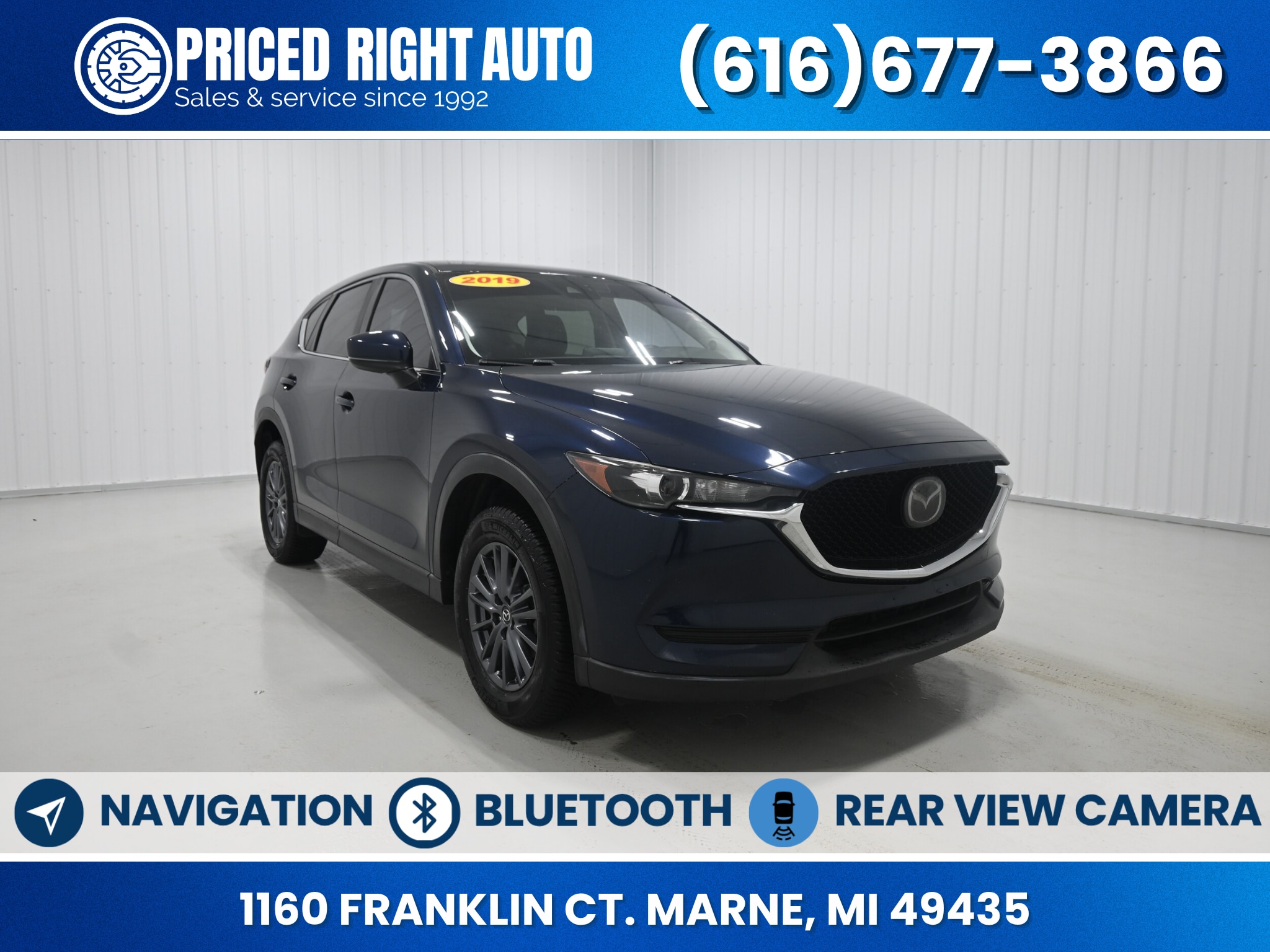 2019 Mazda CX-5
