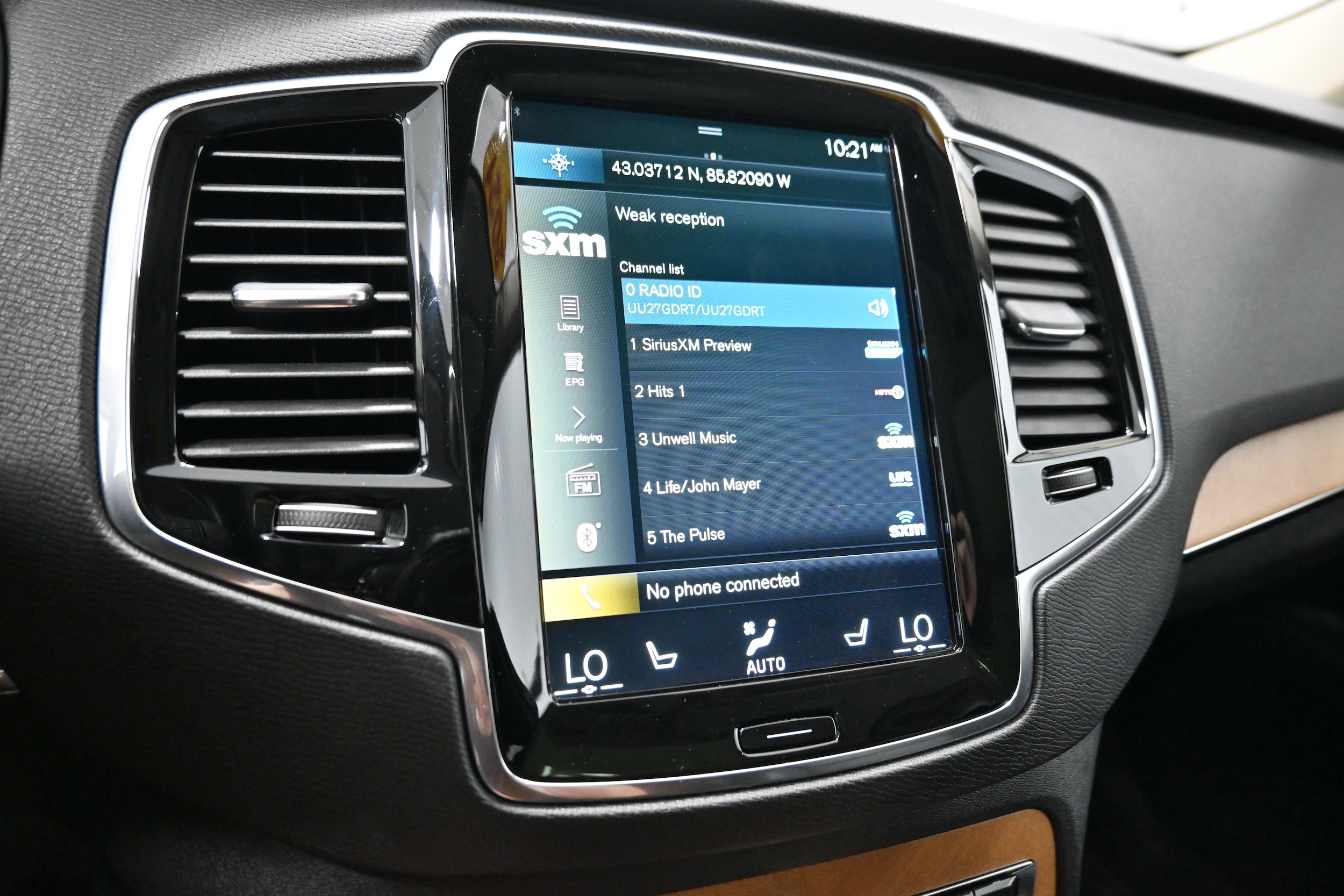 2021 Volvo XC90 Momentum - Photo 10