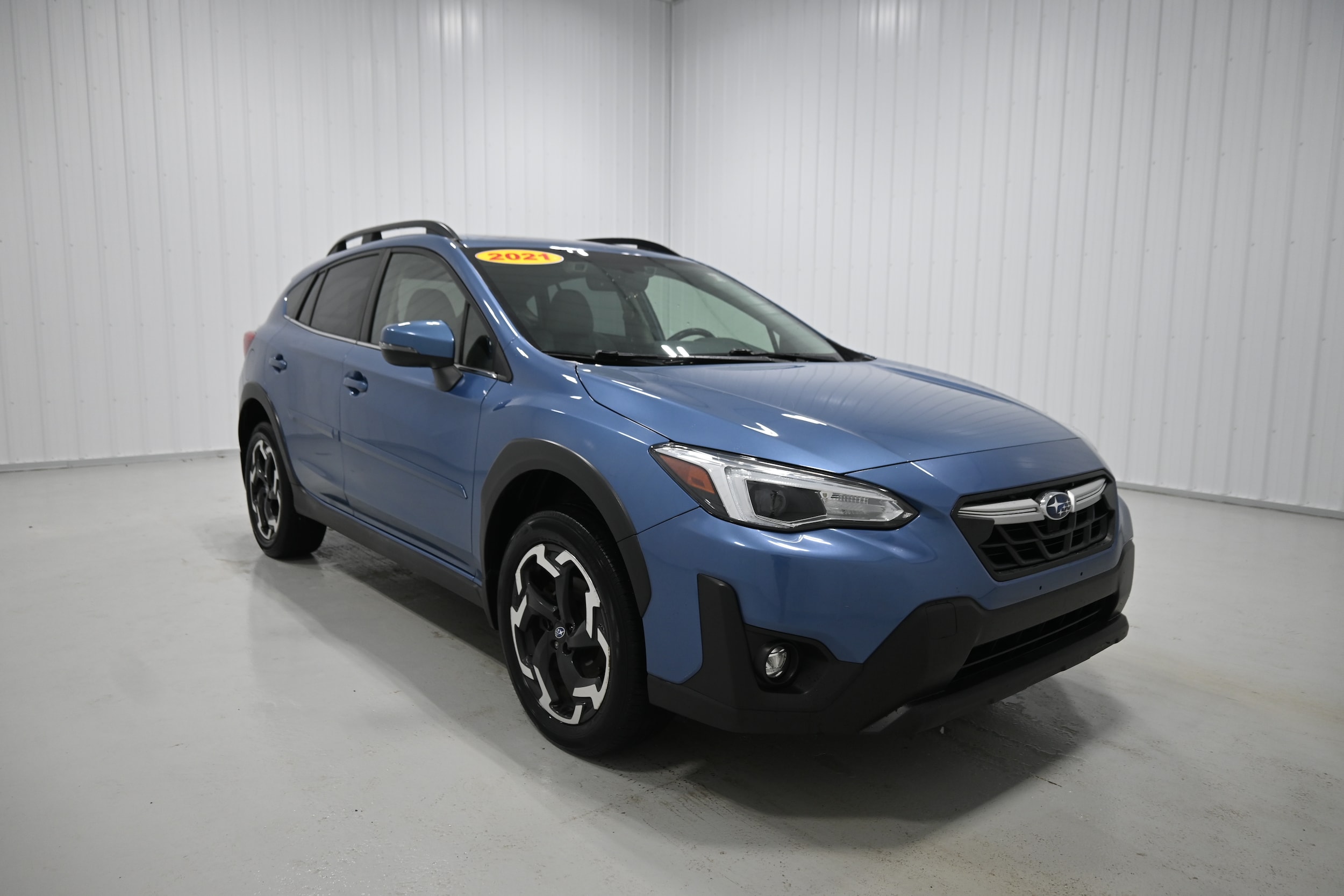 2021 Subaru Crosstrek