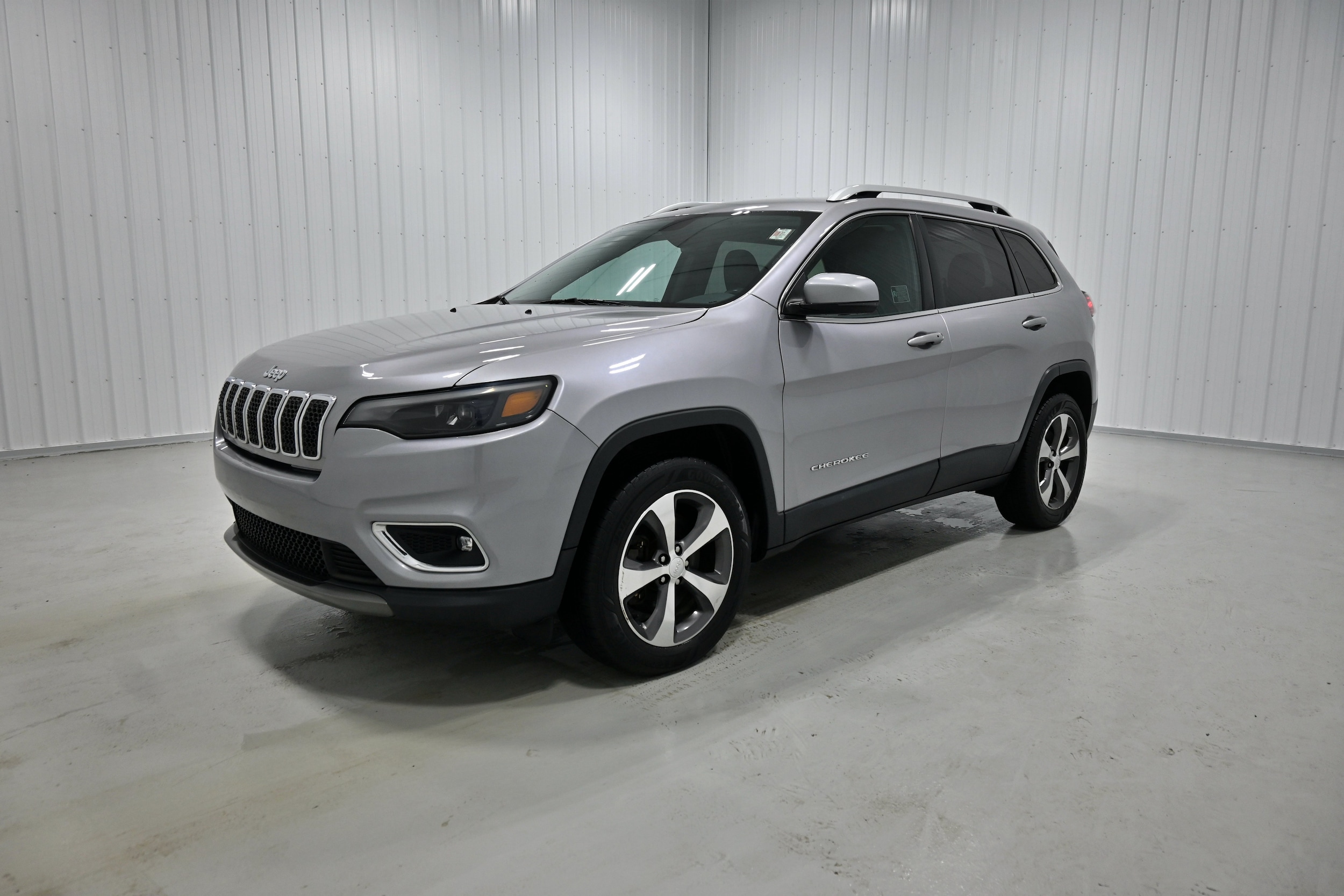 2019 Jeep Cherokee Limited - Photo 25