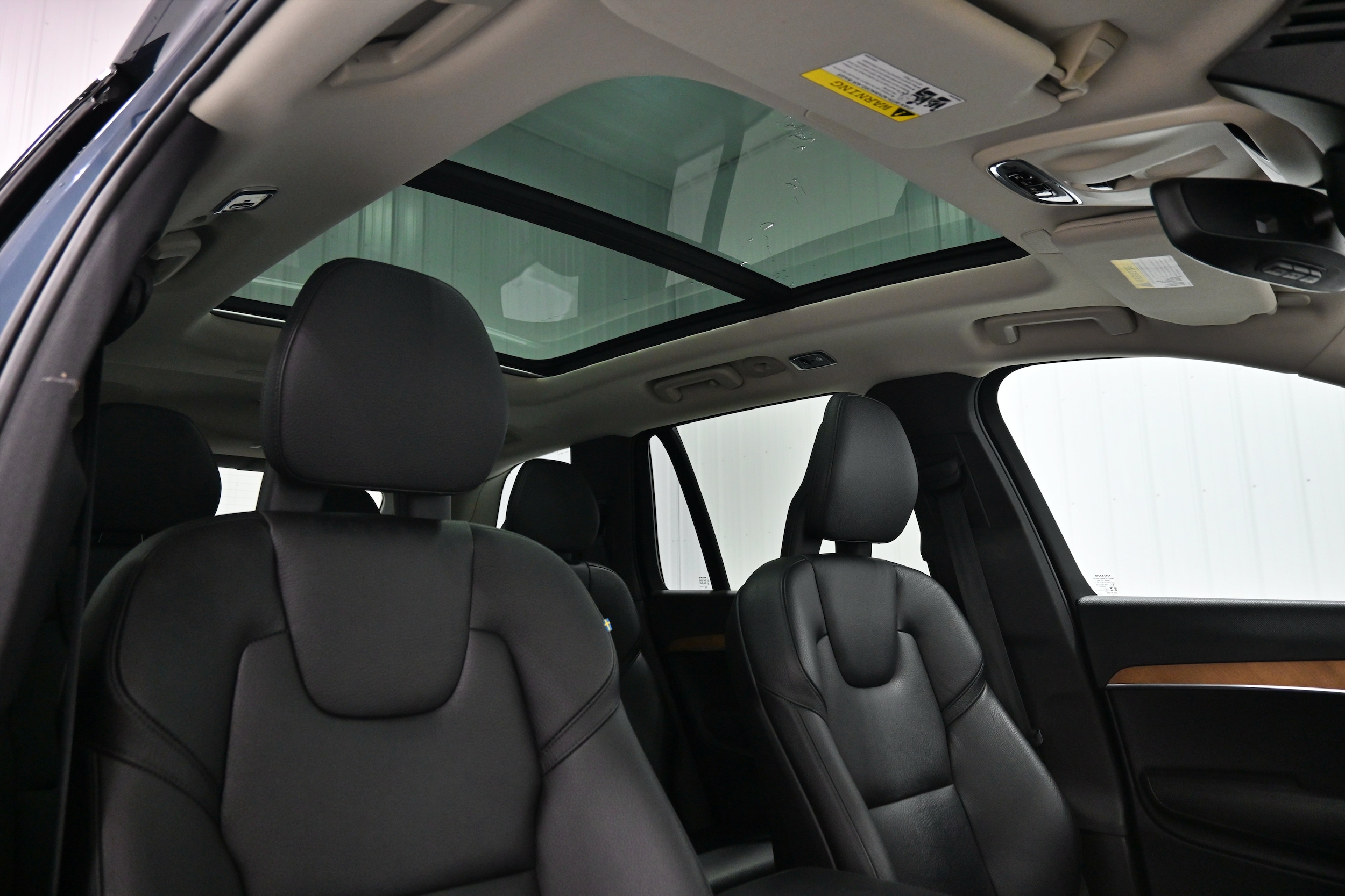 2021 Volvo XC90 Momentum - Photo 28