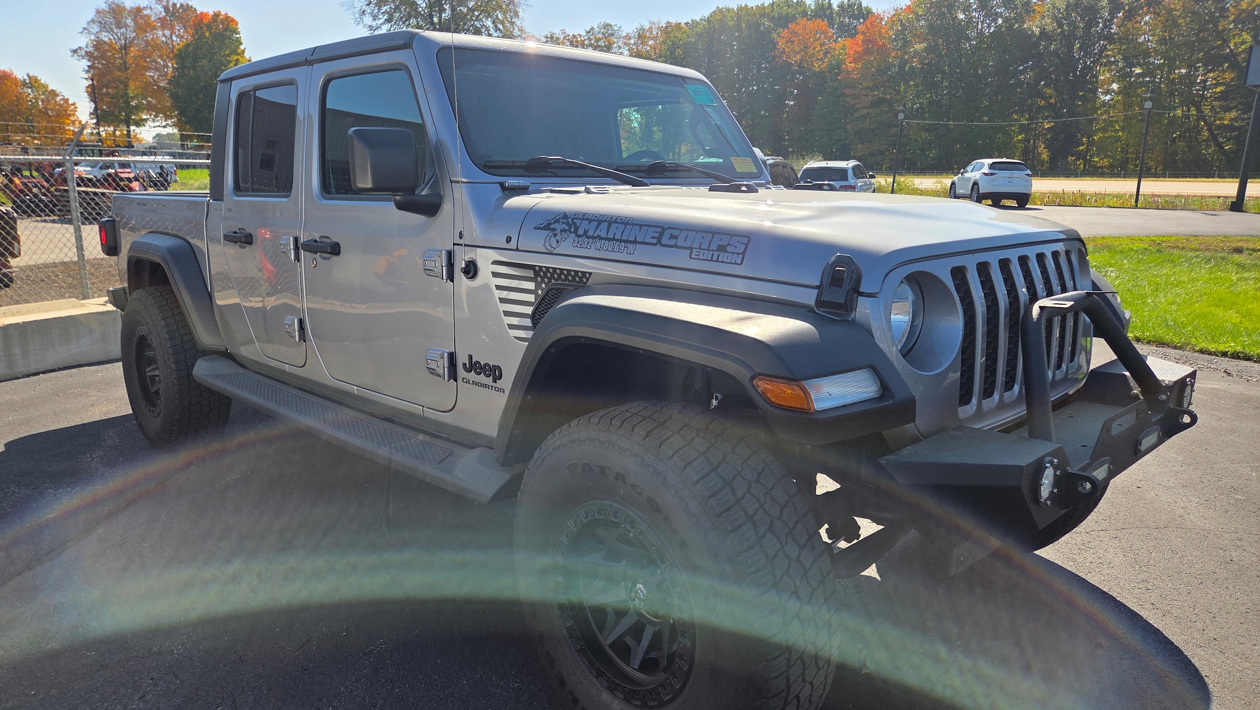 2020 Jeep Gladiator Sport S