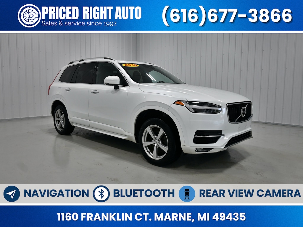 Used 2018 Volvo XC90 T5 Momentum SUV