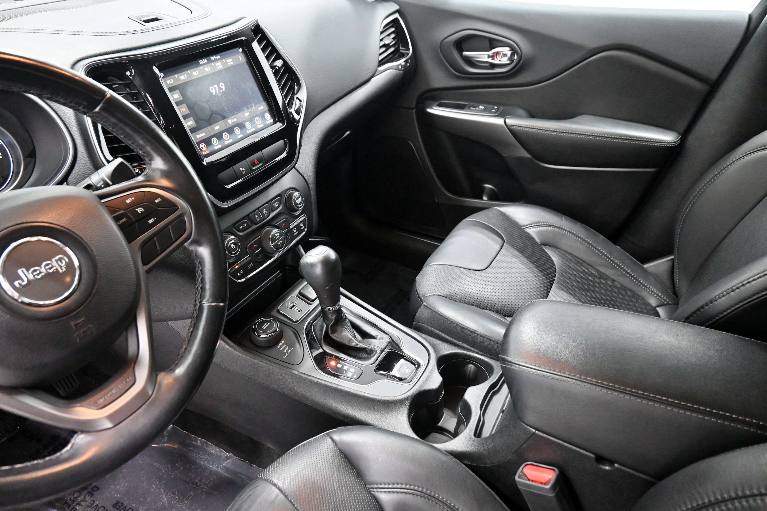 2019 Jeep Cherokee Limited - Photo 18
