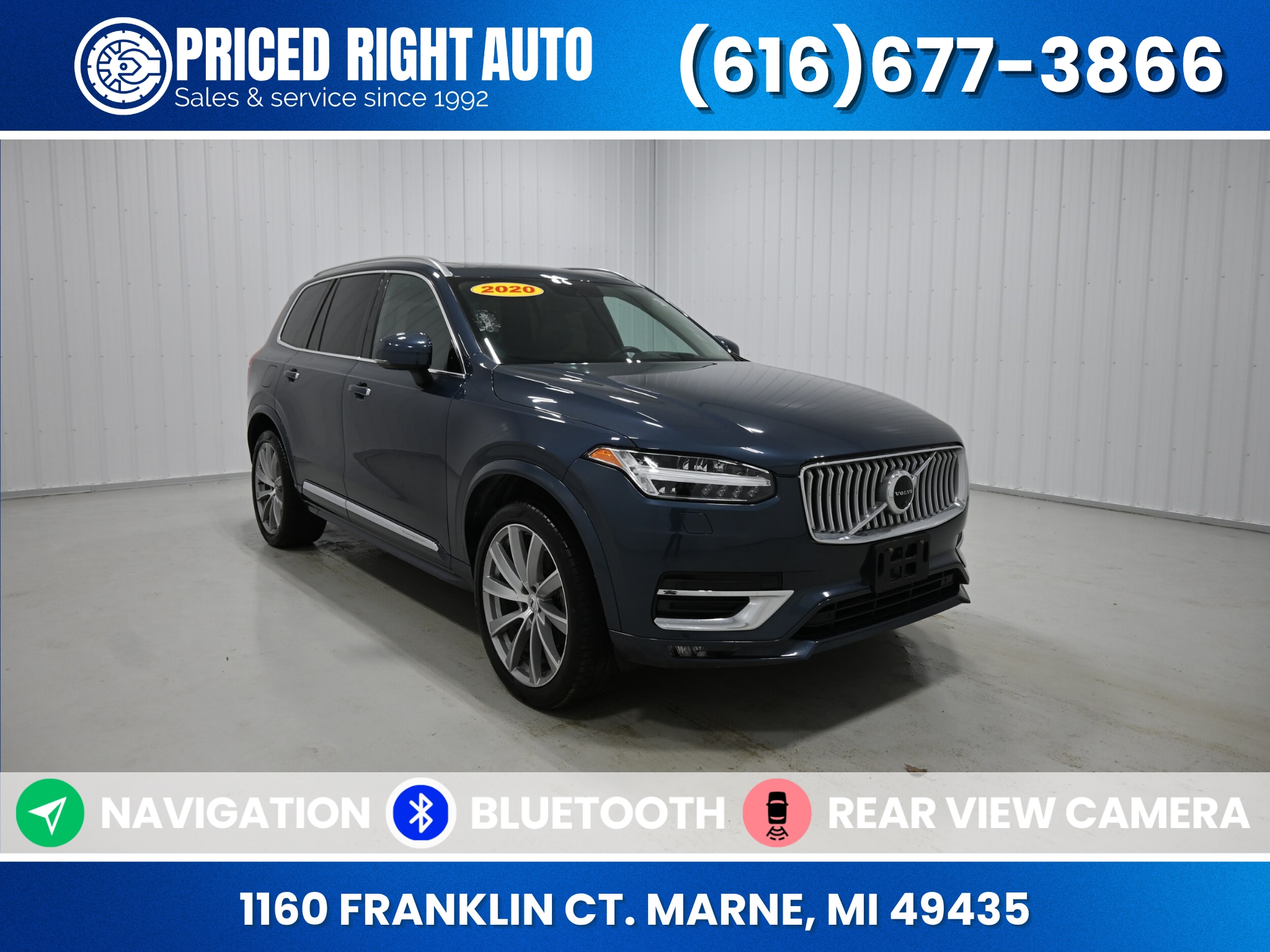 2020 Volvo XC90