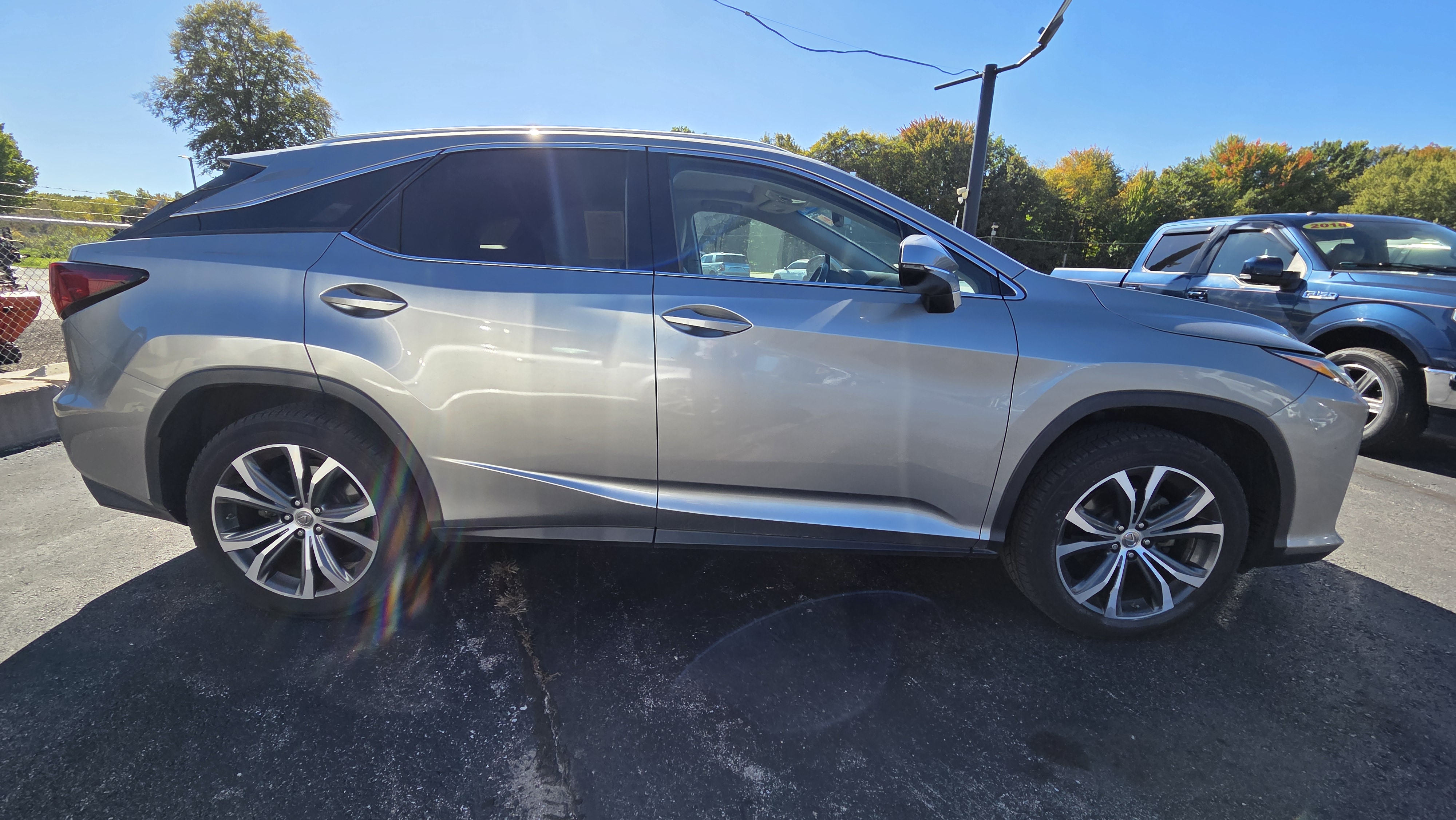Used 2017 Lexus RX 350 SUV