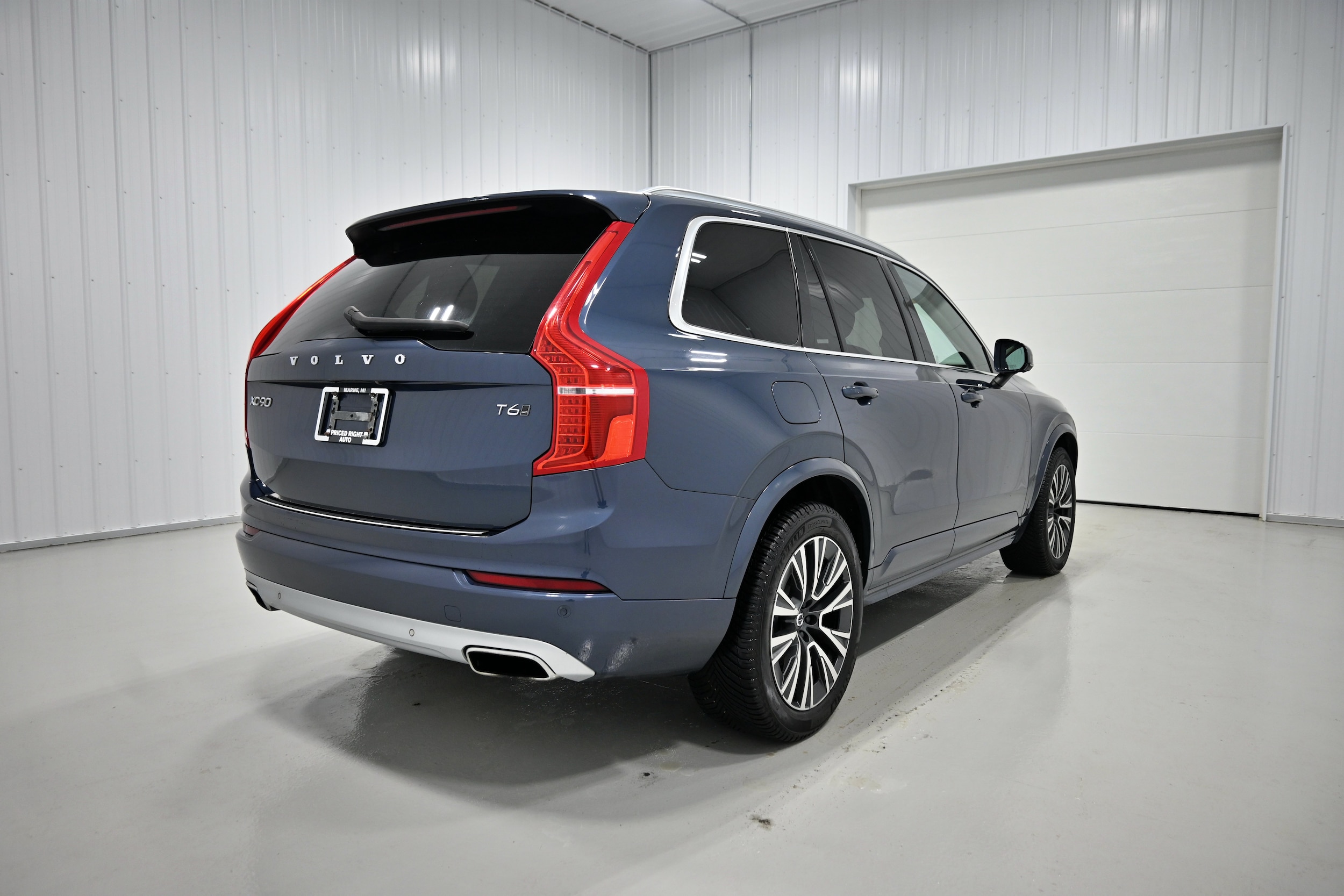 2021 Volvo XC90 Momentum - Photo 38
