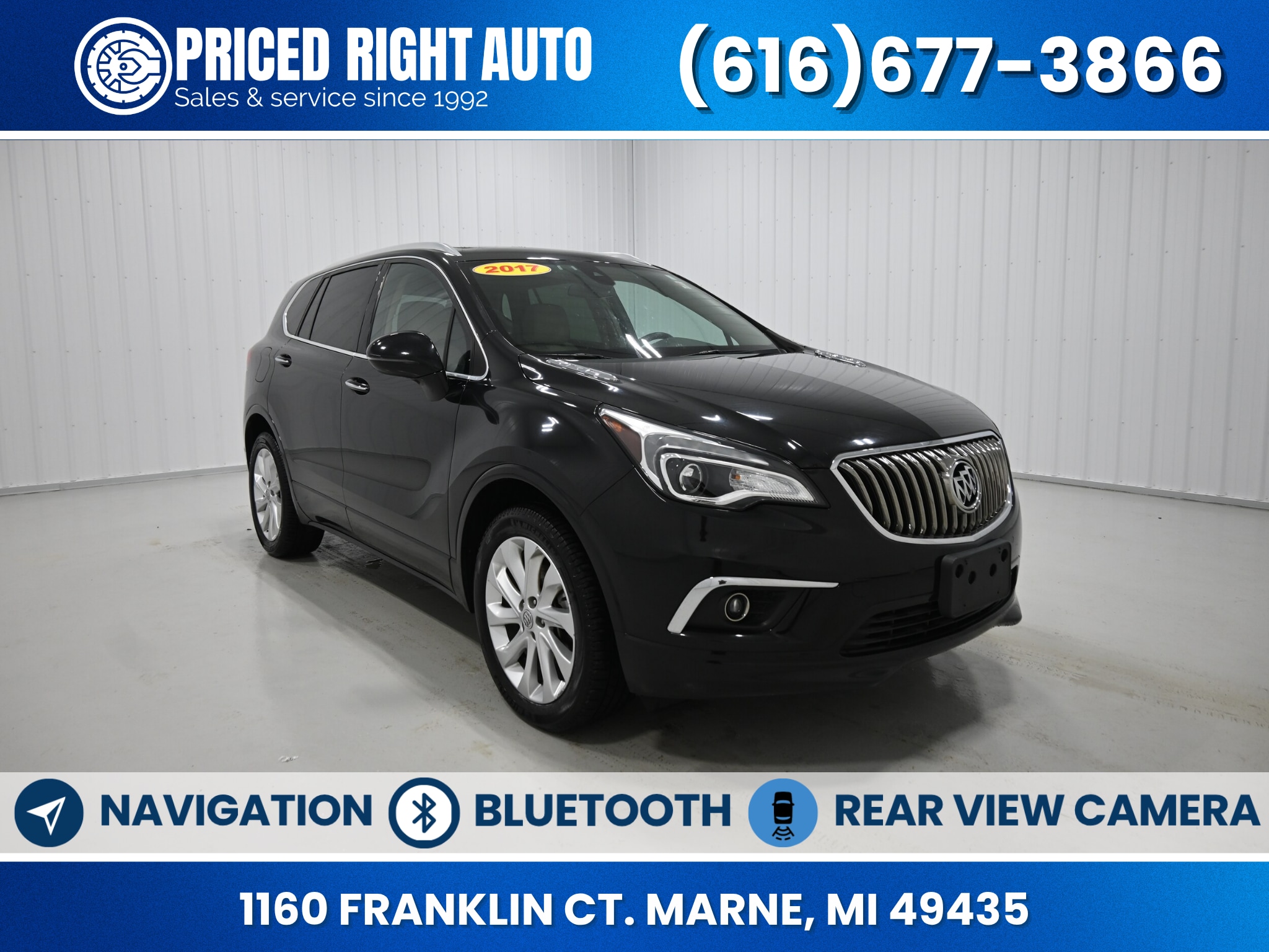 2017 Buick Envision Premium II