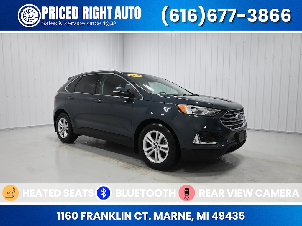 Used 2019 Ford Edge SEL SUV