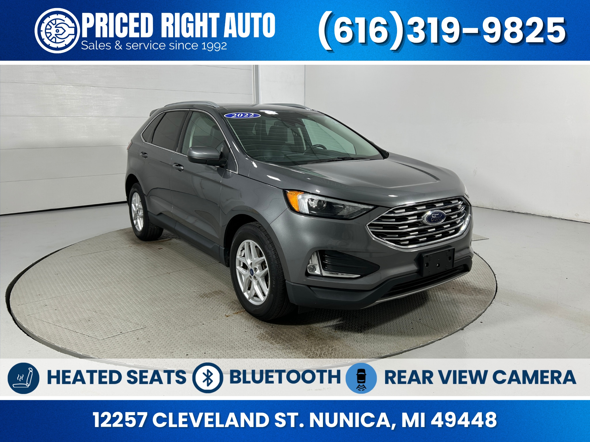 2022 Ford Edge SEL