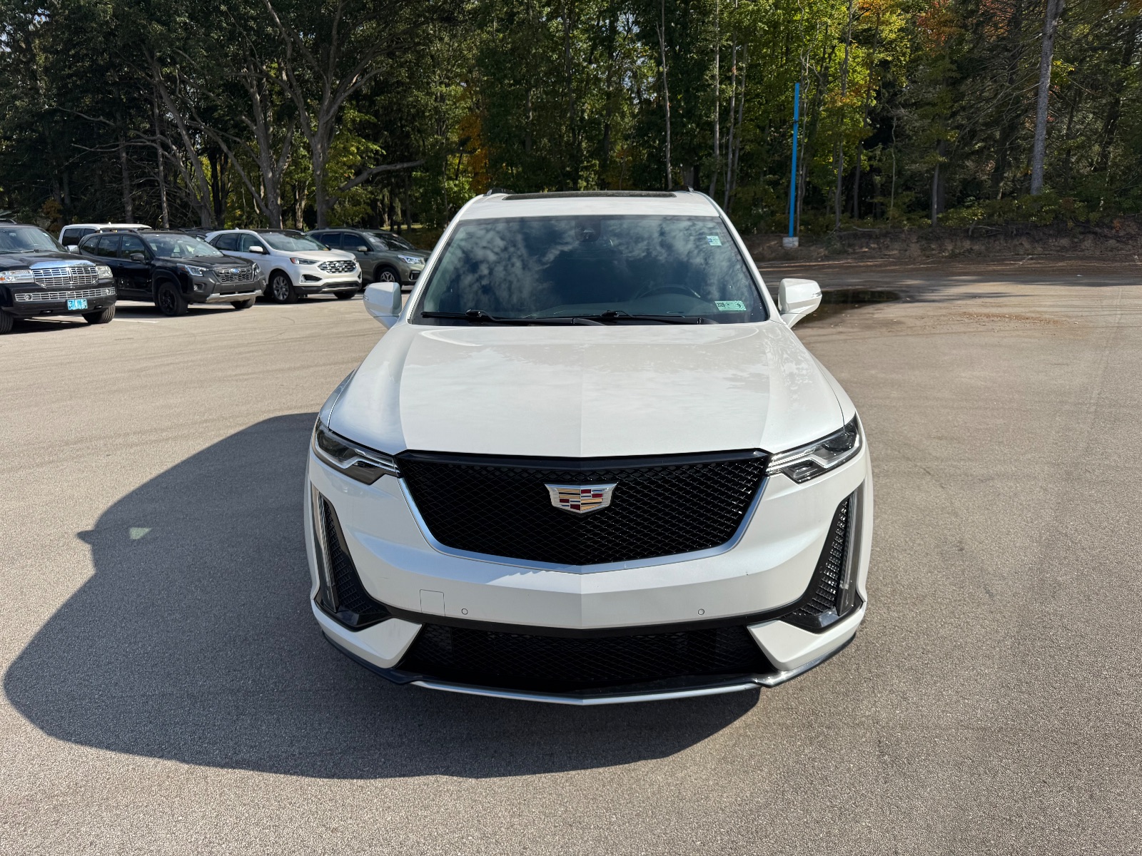 Used 2021 Cadillac XT6 Sport SUV
