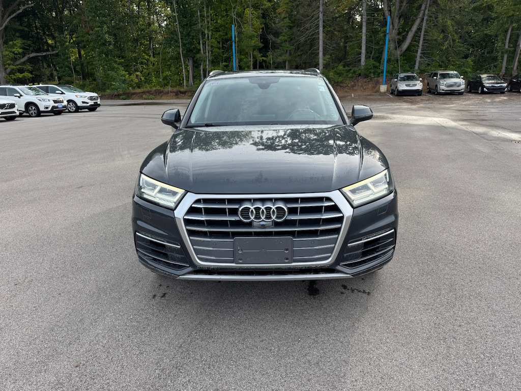 Used 2018 Audi Q5 2.0T Prestige SUV