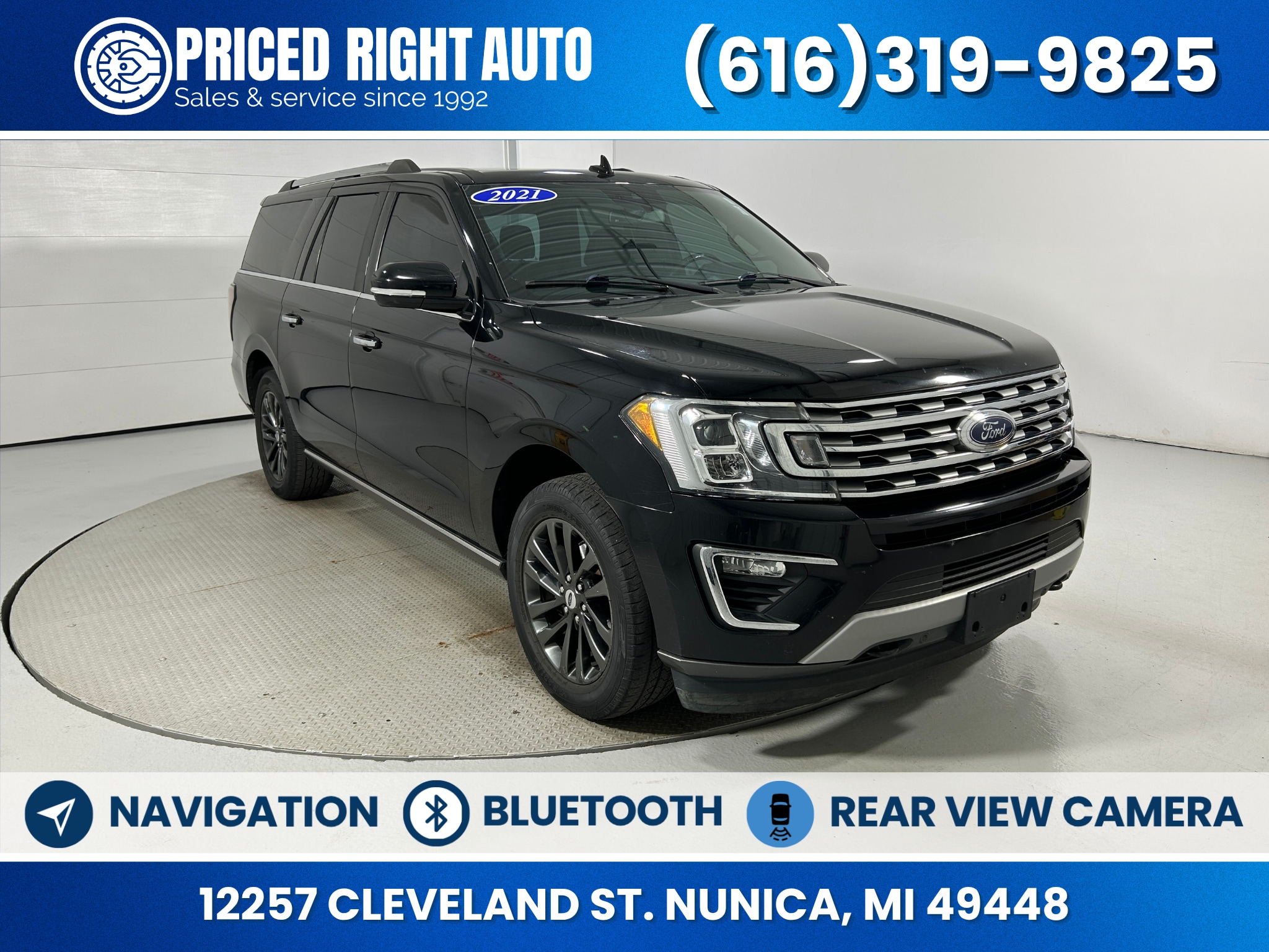 2021 Ford Expedition