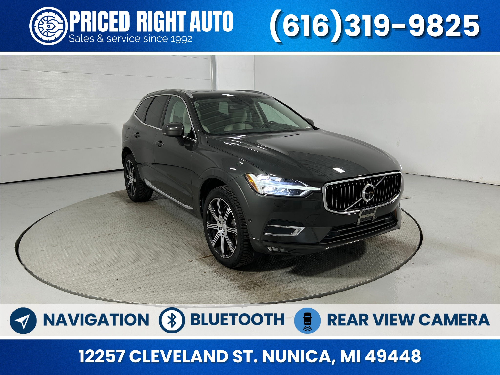 2018 Volvo XC60