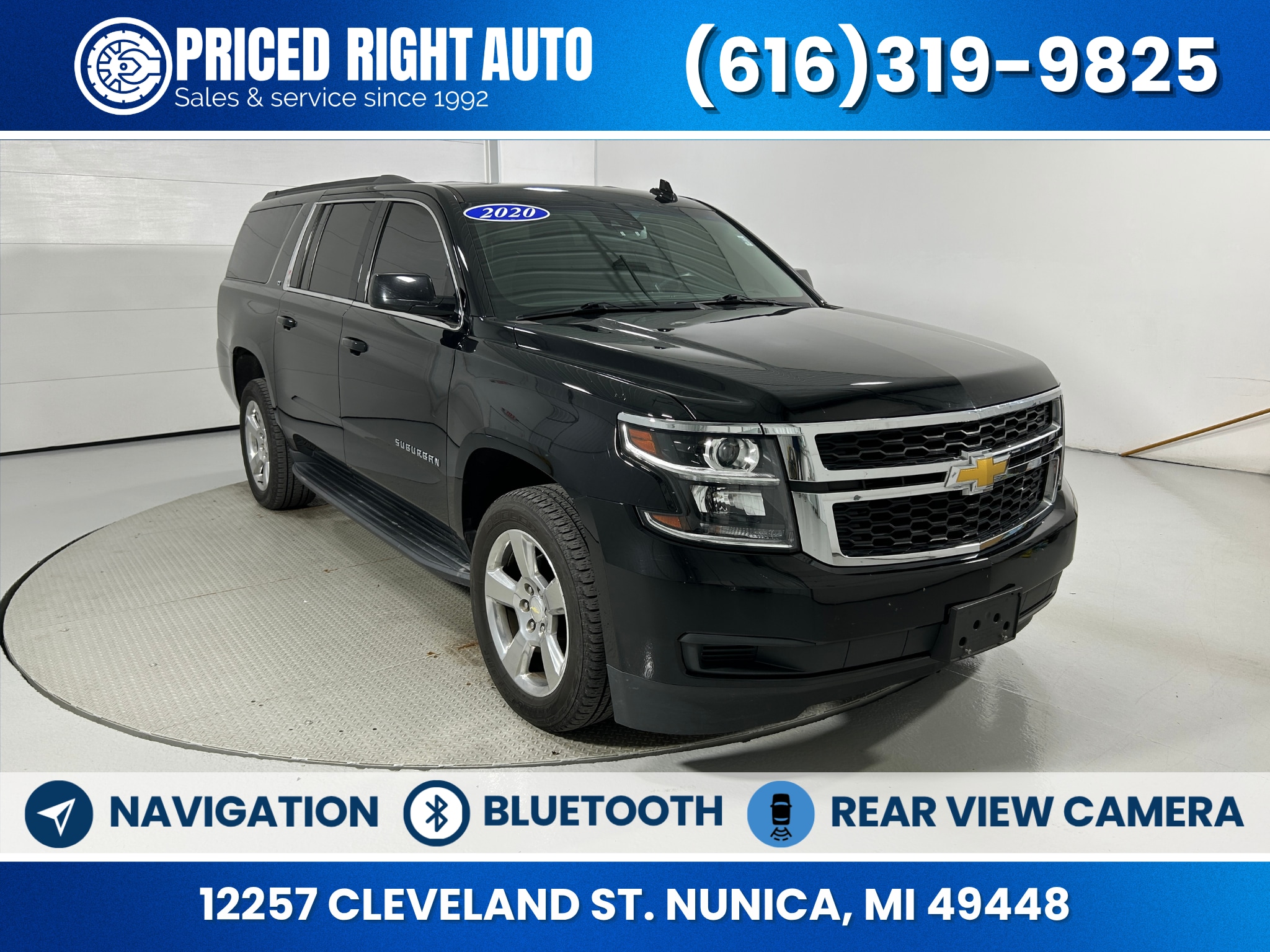 2020 Chevrolet Suburban