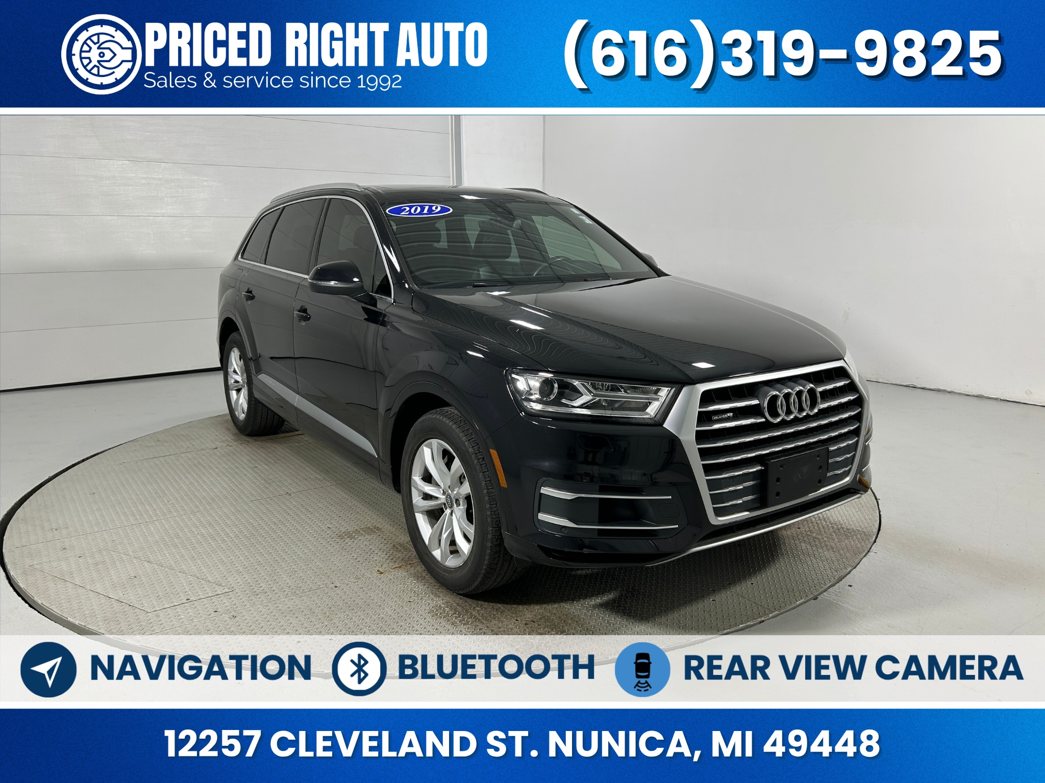 2019 Audi Q7 Premium