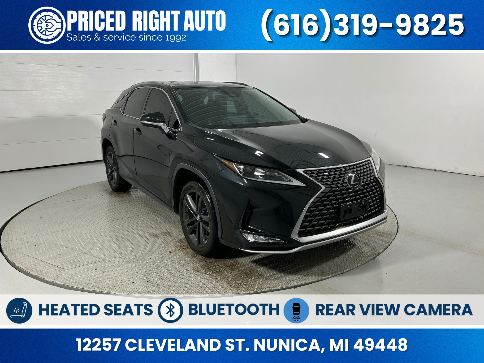 2022 Lexus RX
