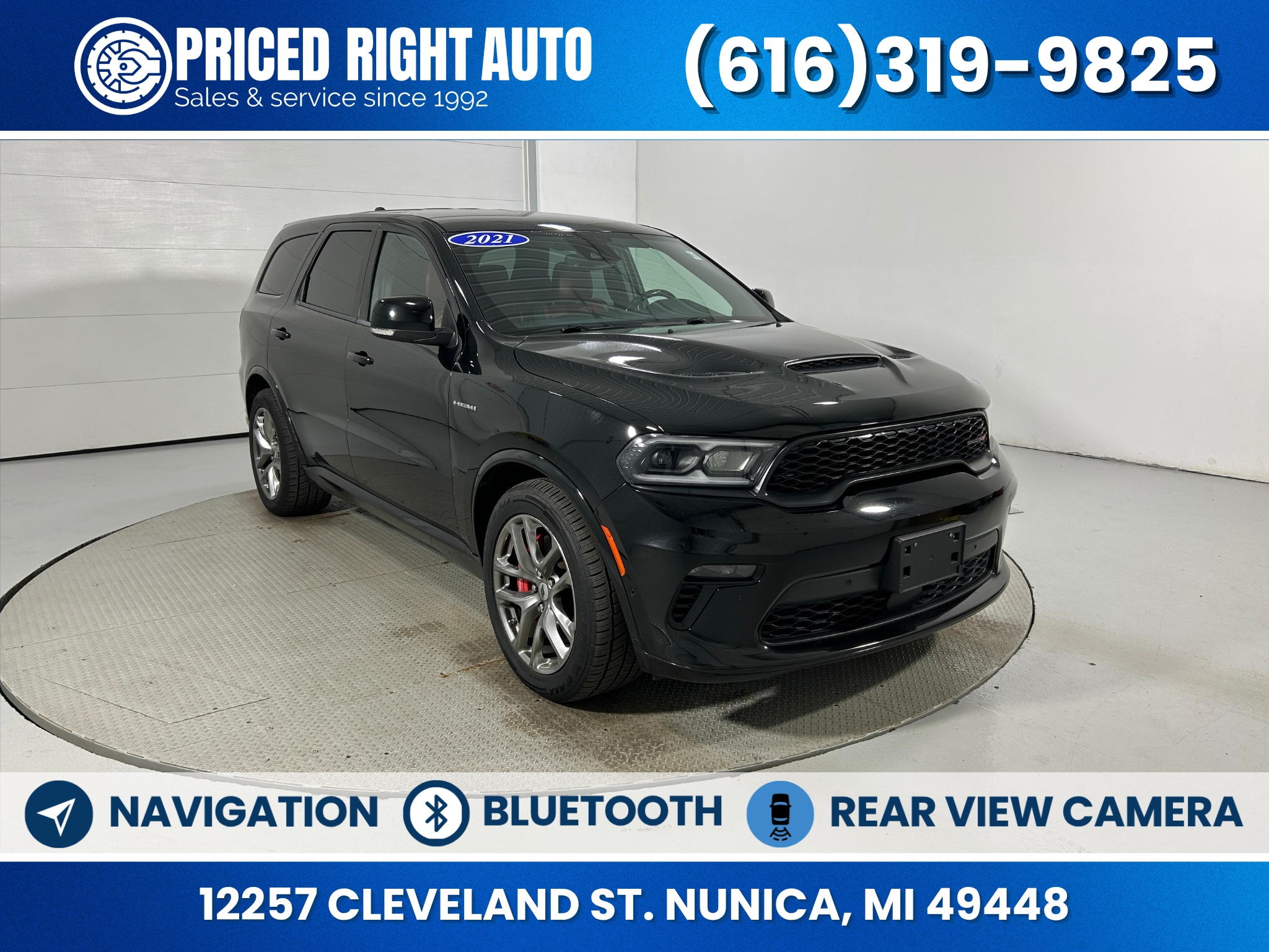 2021 Dodge Durango R/T