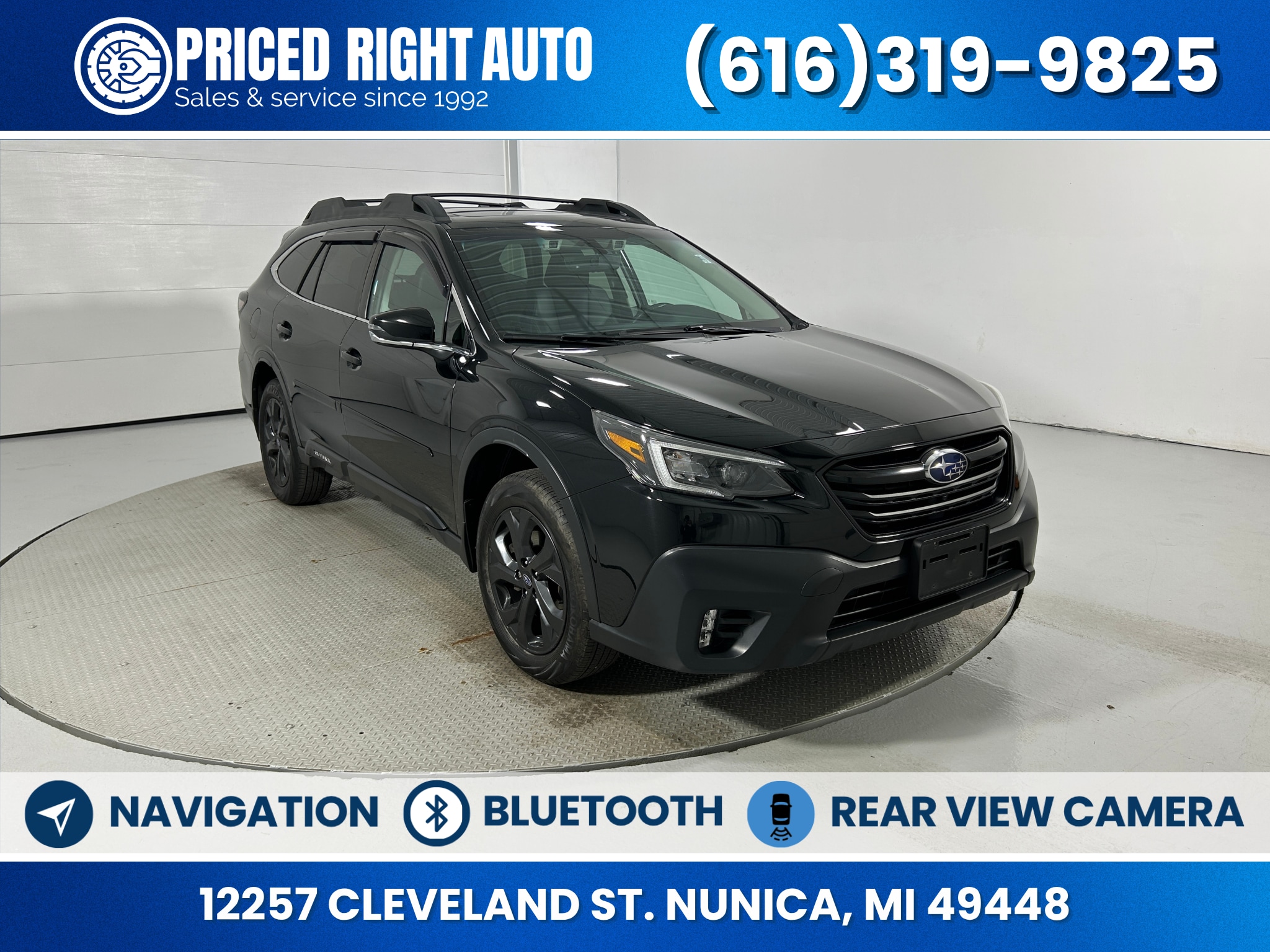 2021 Subaru Outback