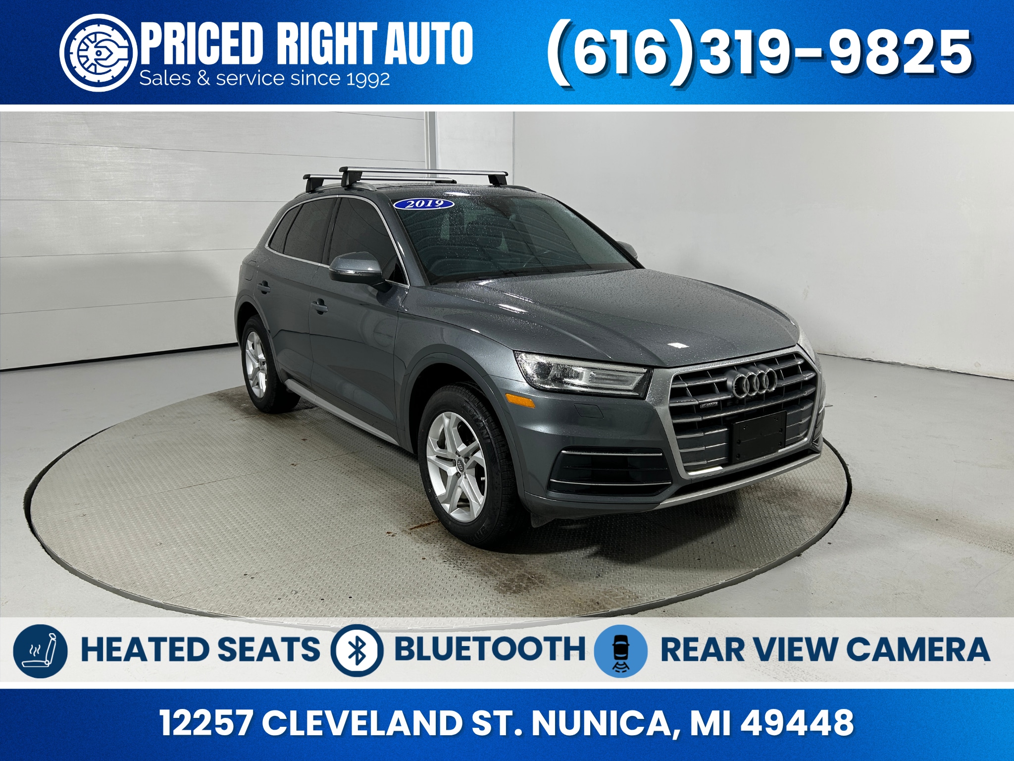 2019 Audi Q5
