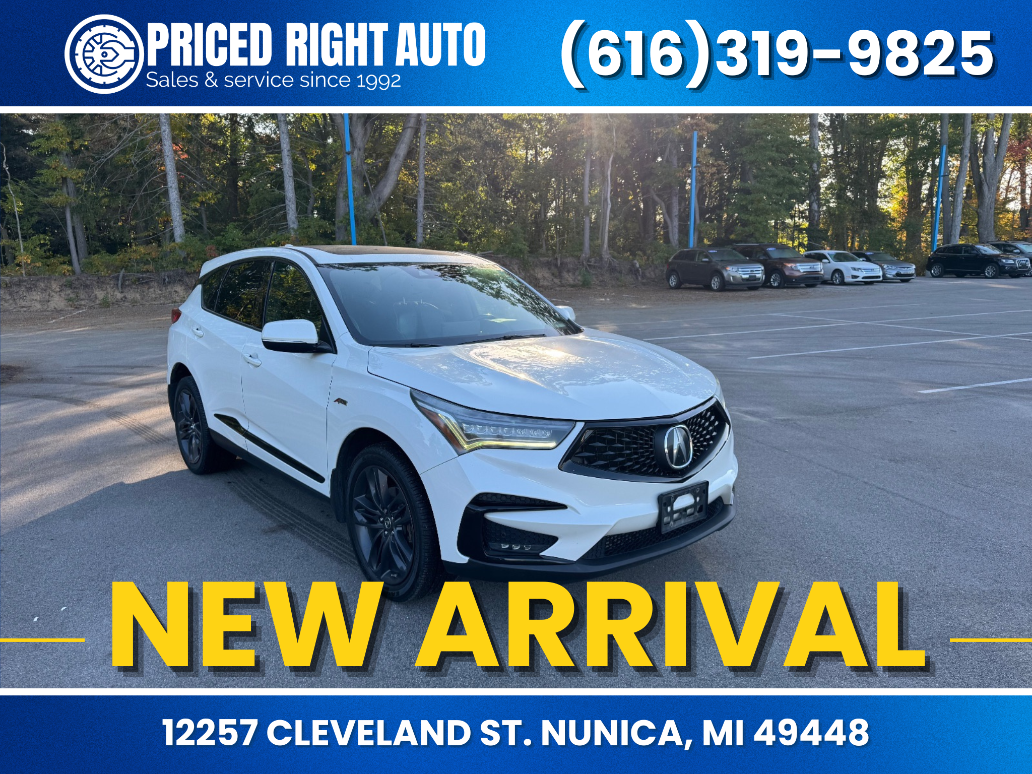  Acura RDX
