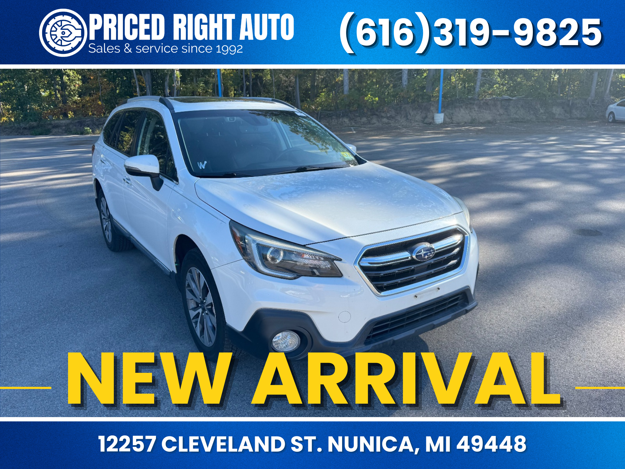  Subaru Outback