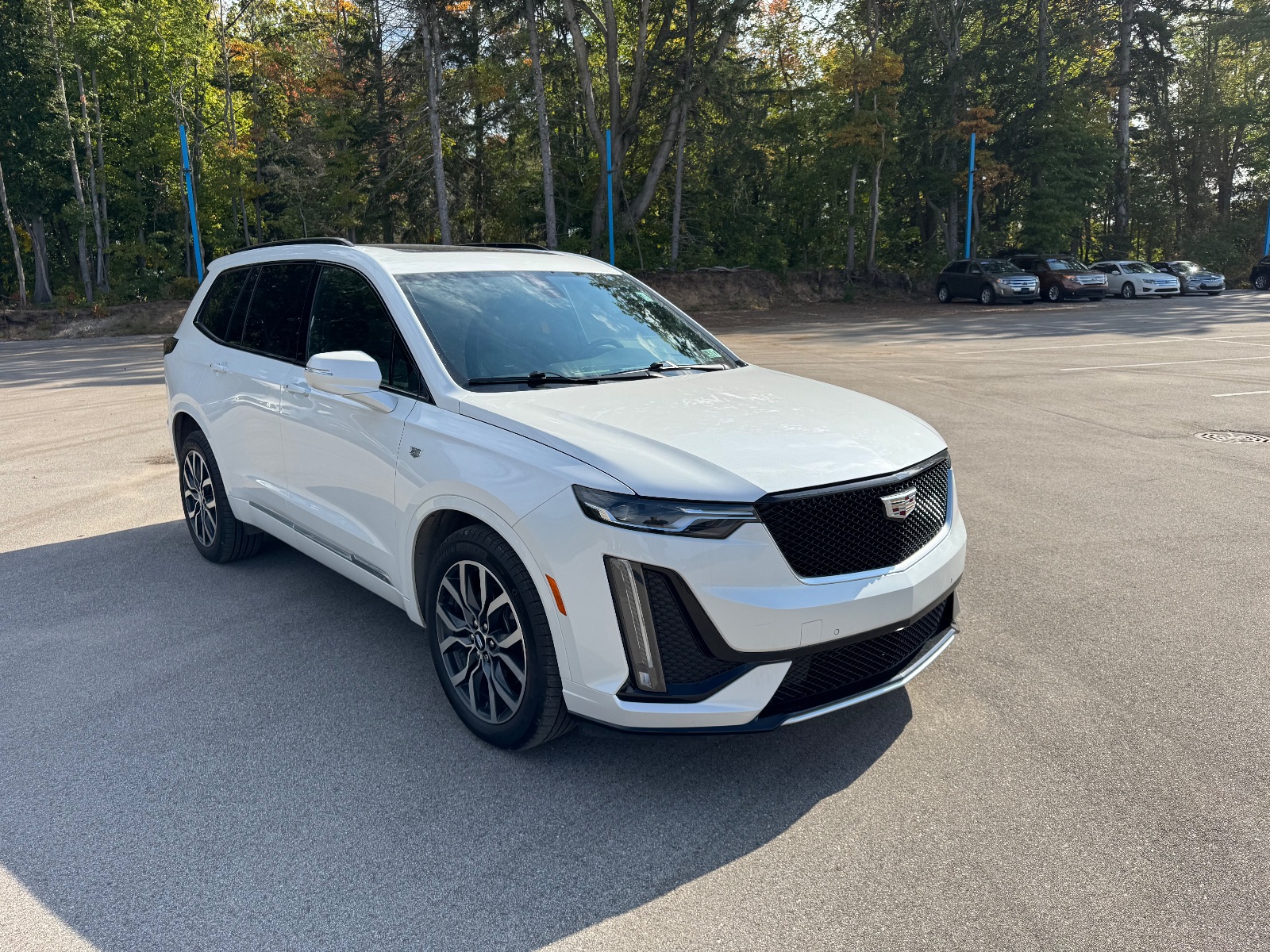 Used 2021 Cadillac XT6 Sport SUV