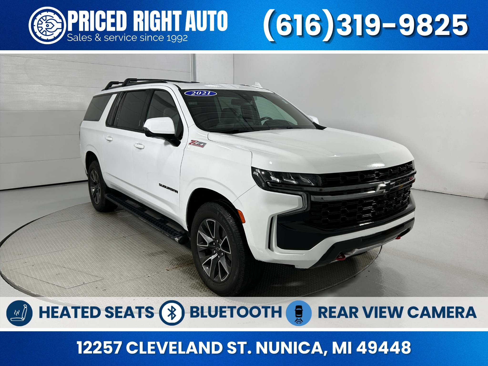 2021 Chevrolet Suburban