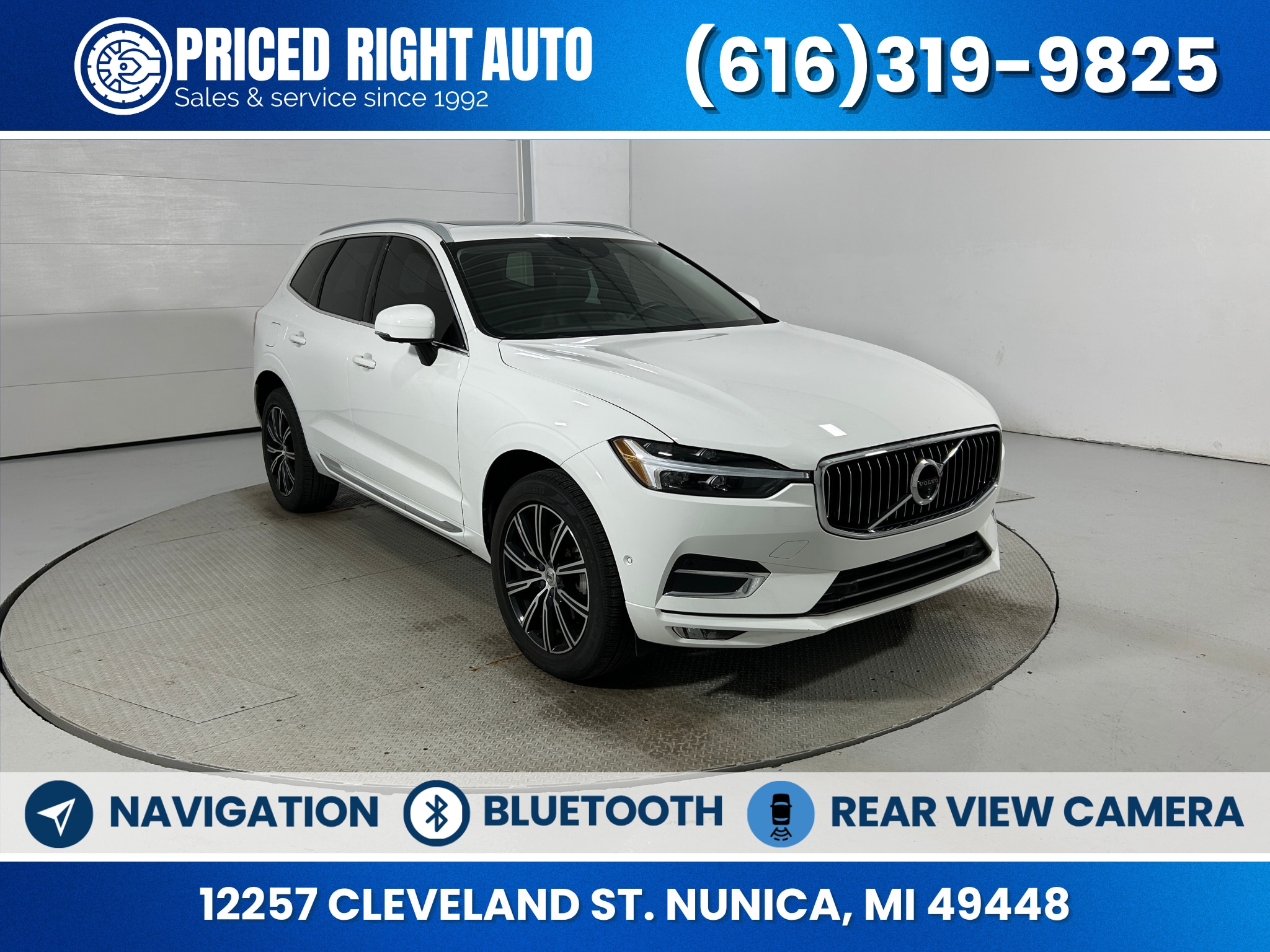 2021 Volvo XC60