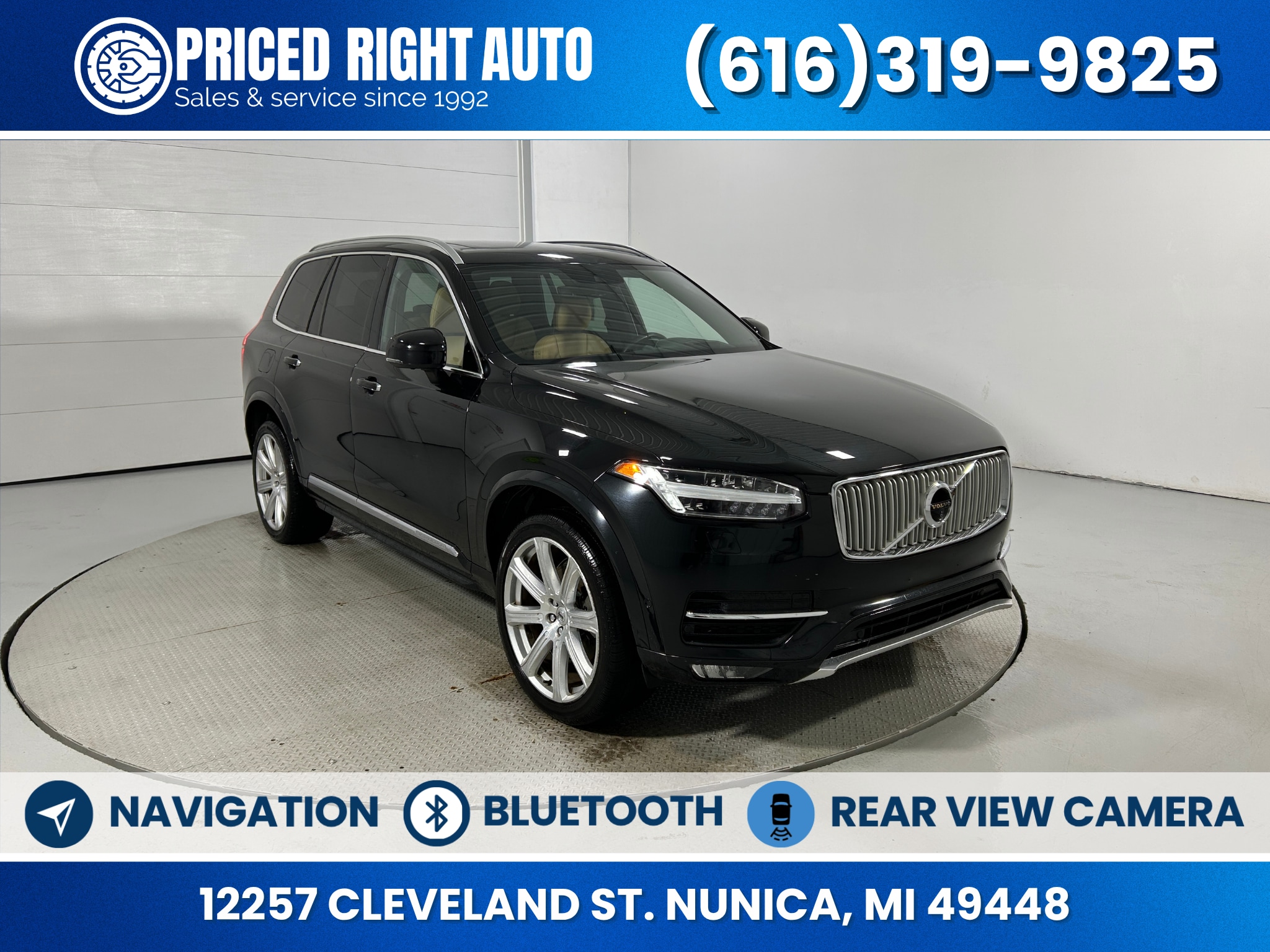 2017 Volvo XC90