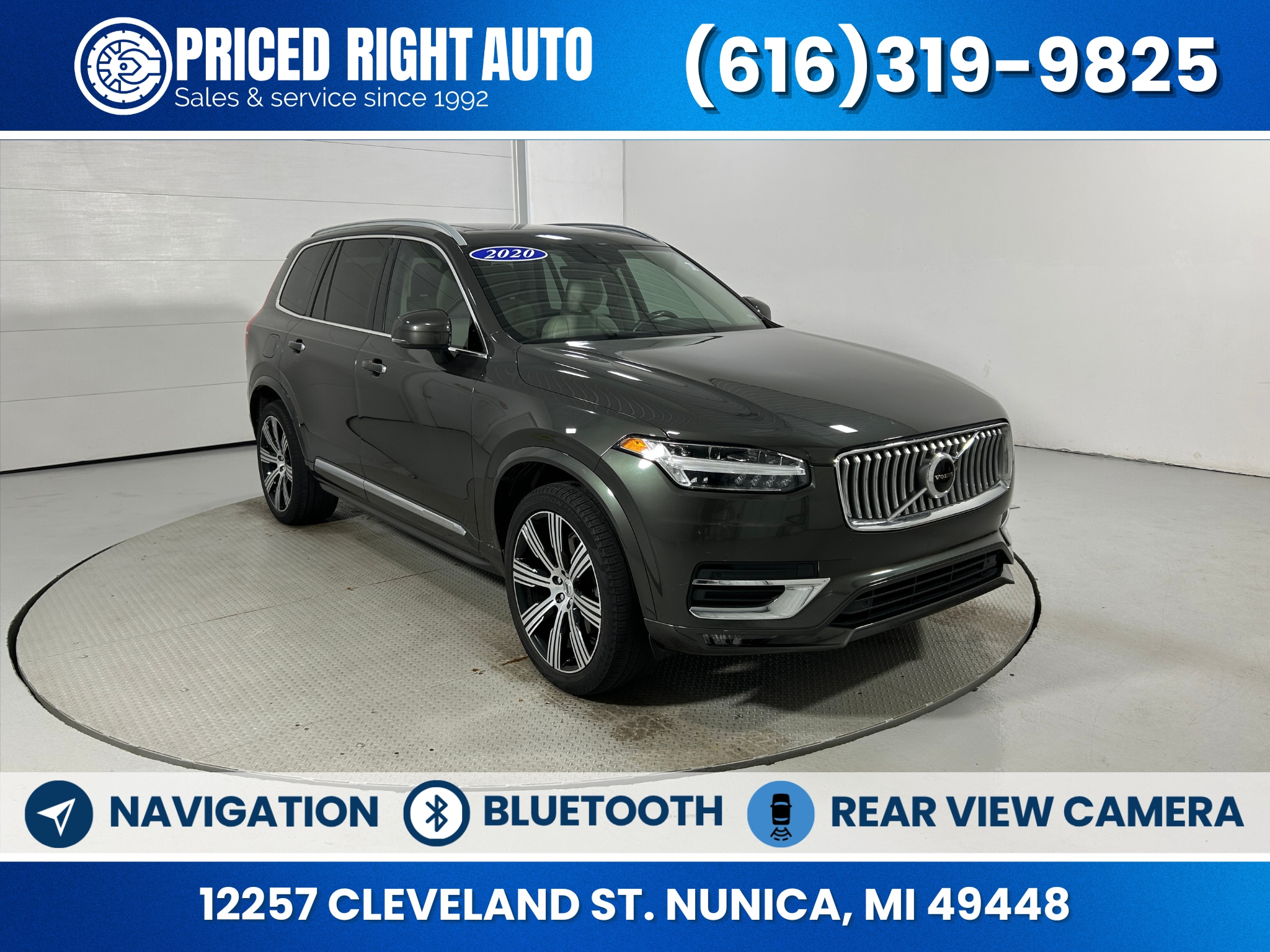 2020 Volvo XC90