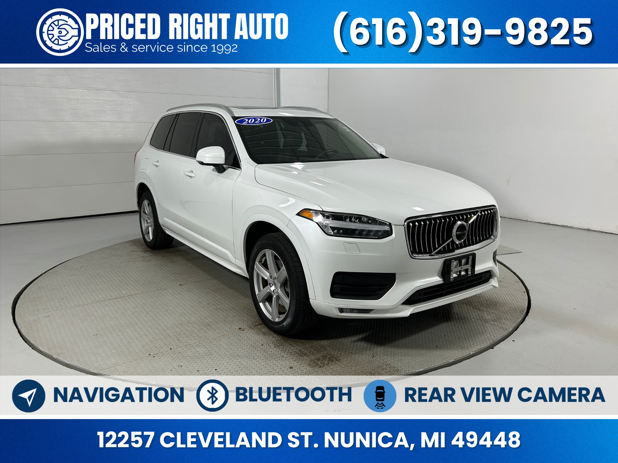 2022 Volvo XC90