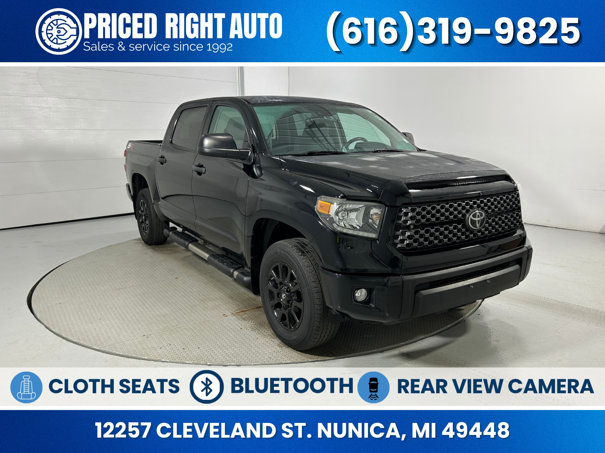 2020 Toyota Tundra